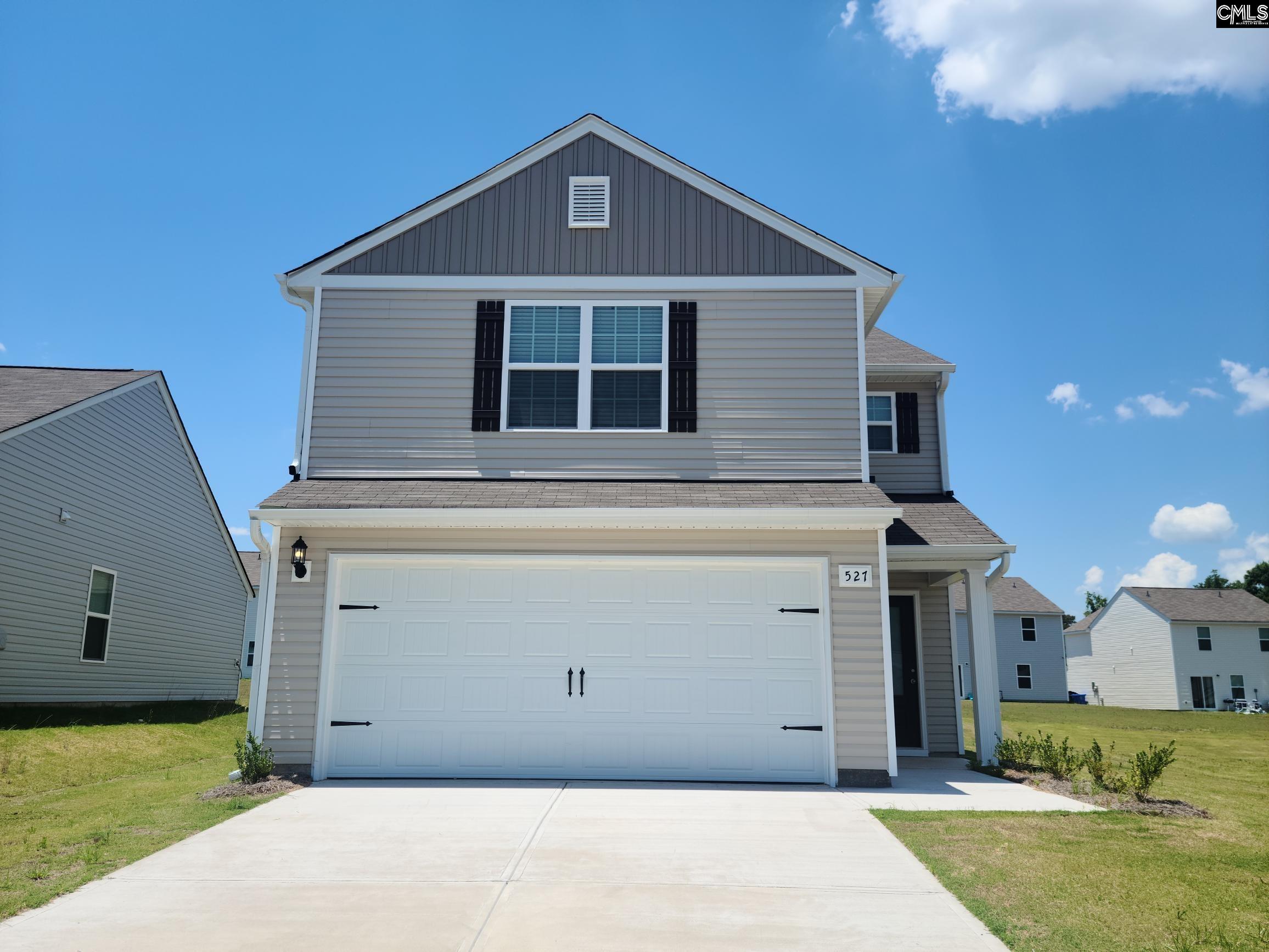 527 Morning Mist Road Elgin, SC 29045