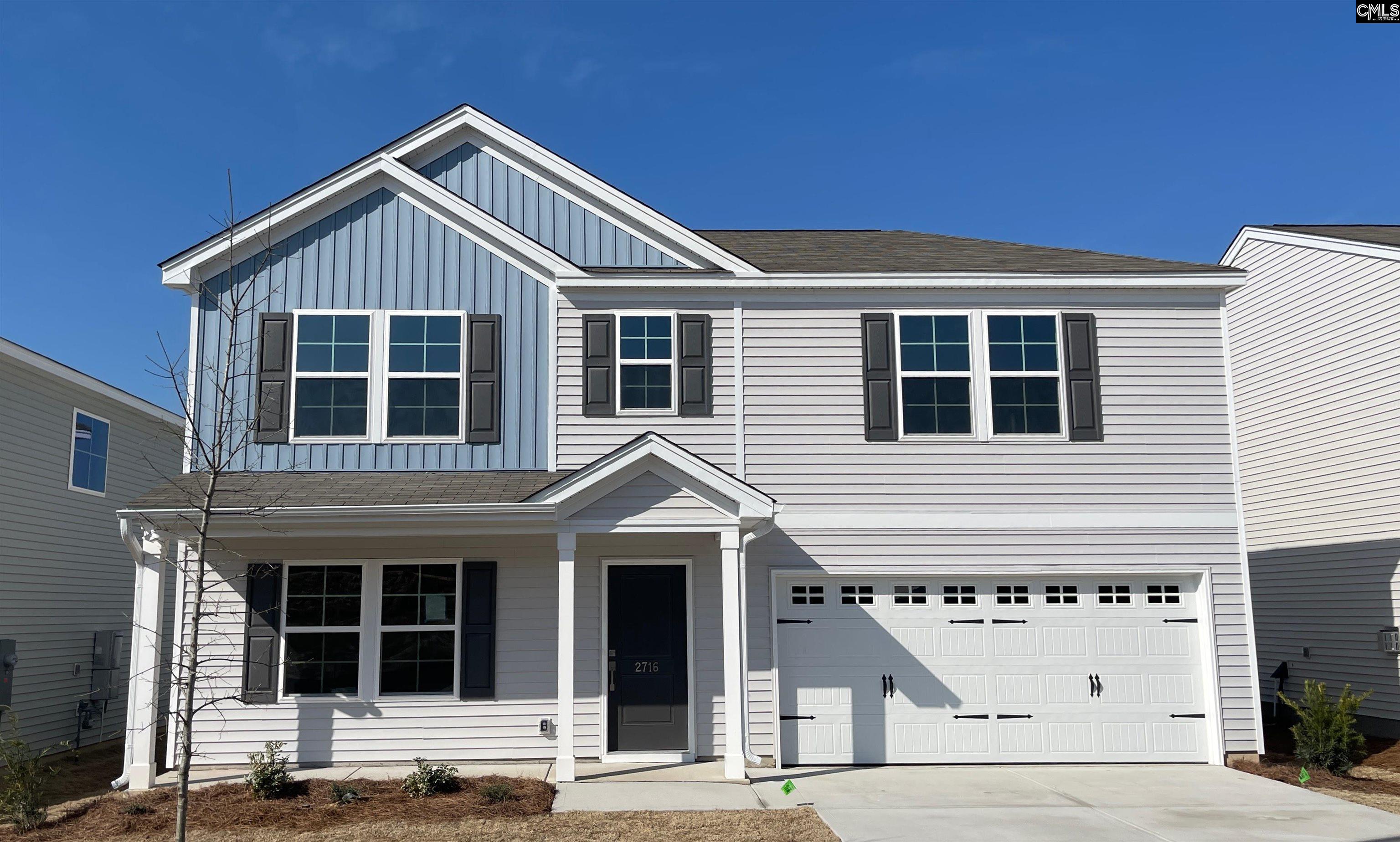 2716 Emonds Field Lane Lexington, SC 29073