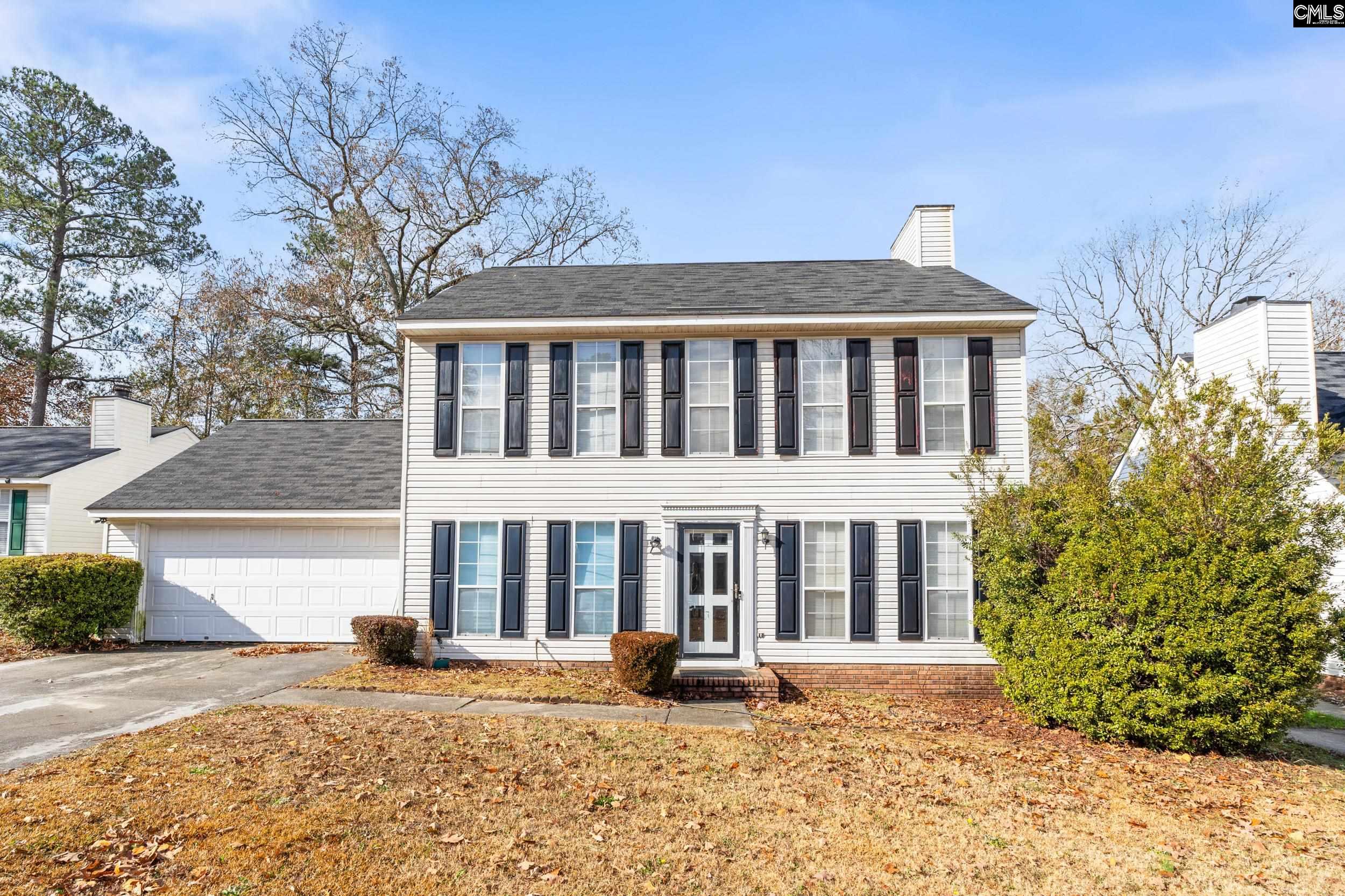 7 Shadow Grey Court Columbia, SC 29223