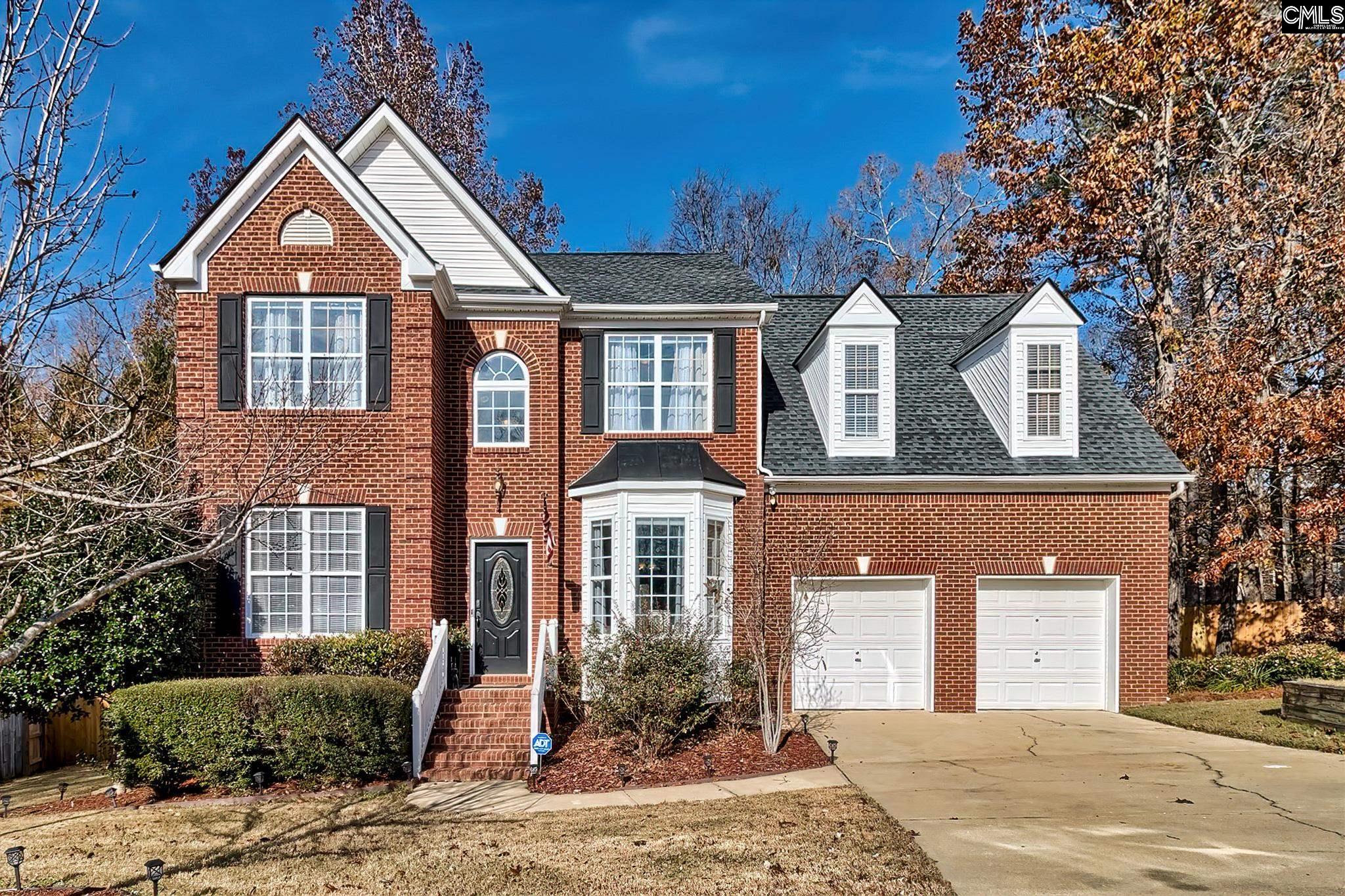 7 Hobby Court Irmo, SC 29063