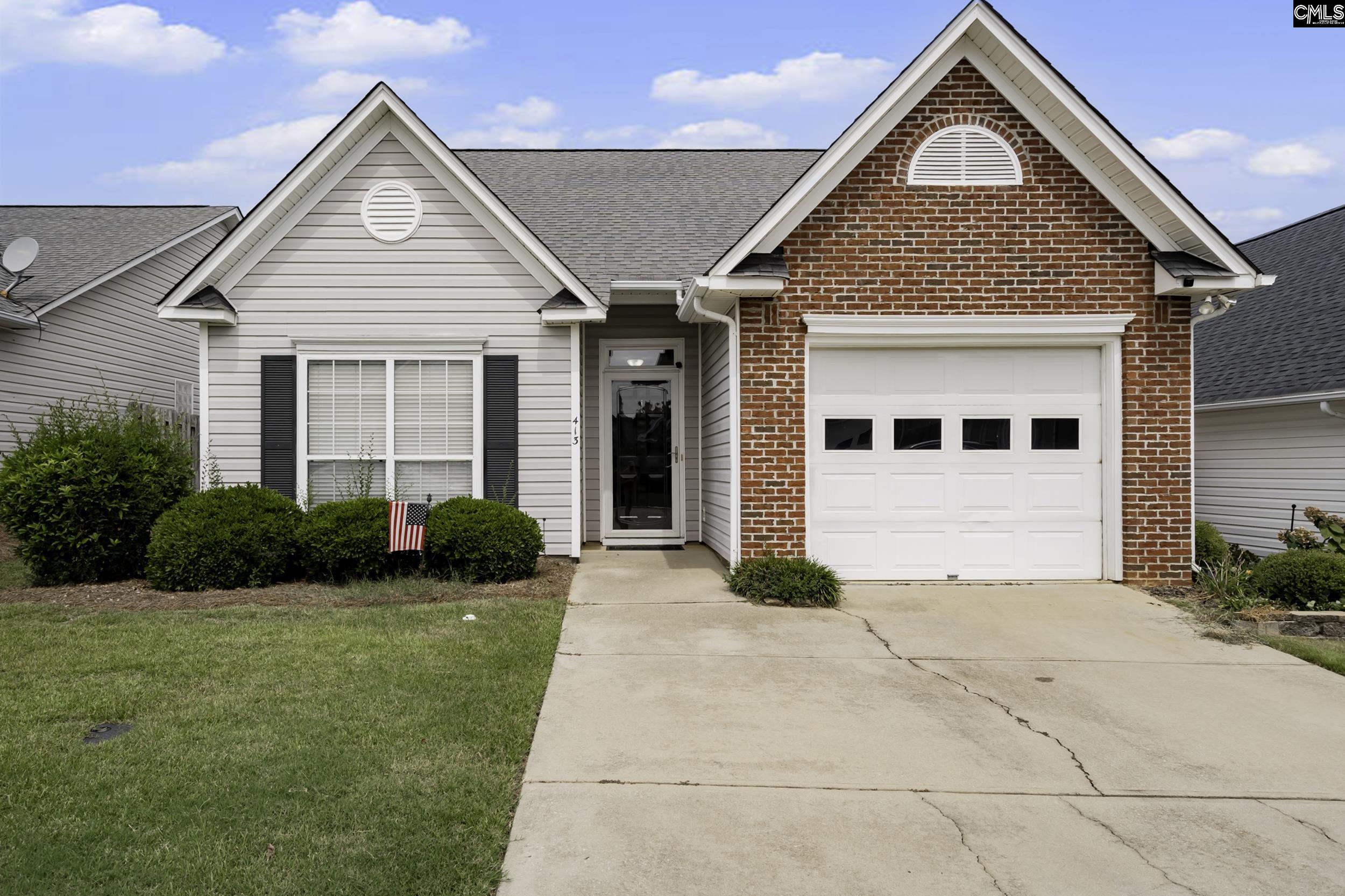 413 Ivy Green Lane Irmo, SC 29063