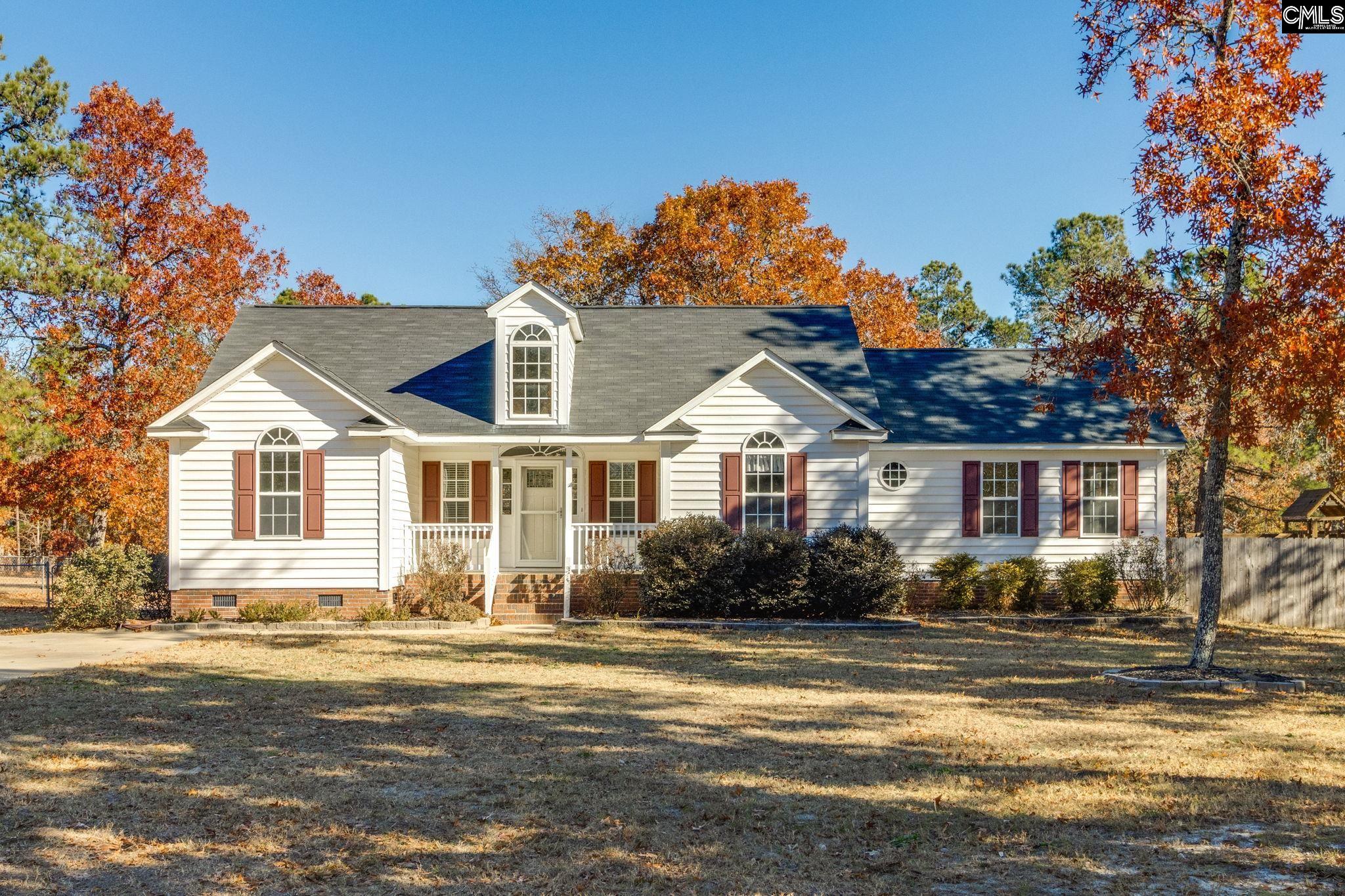 253 Rimer Pond Road Blythewood, SC 29016
