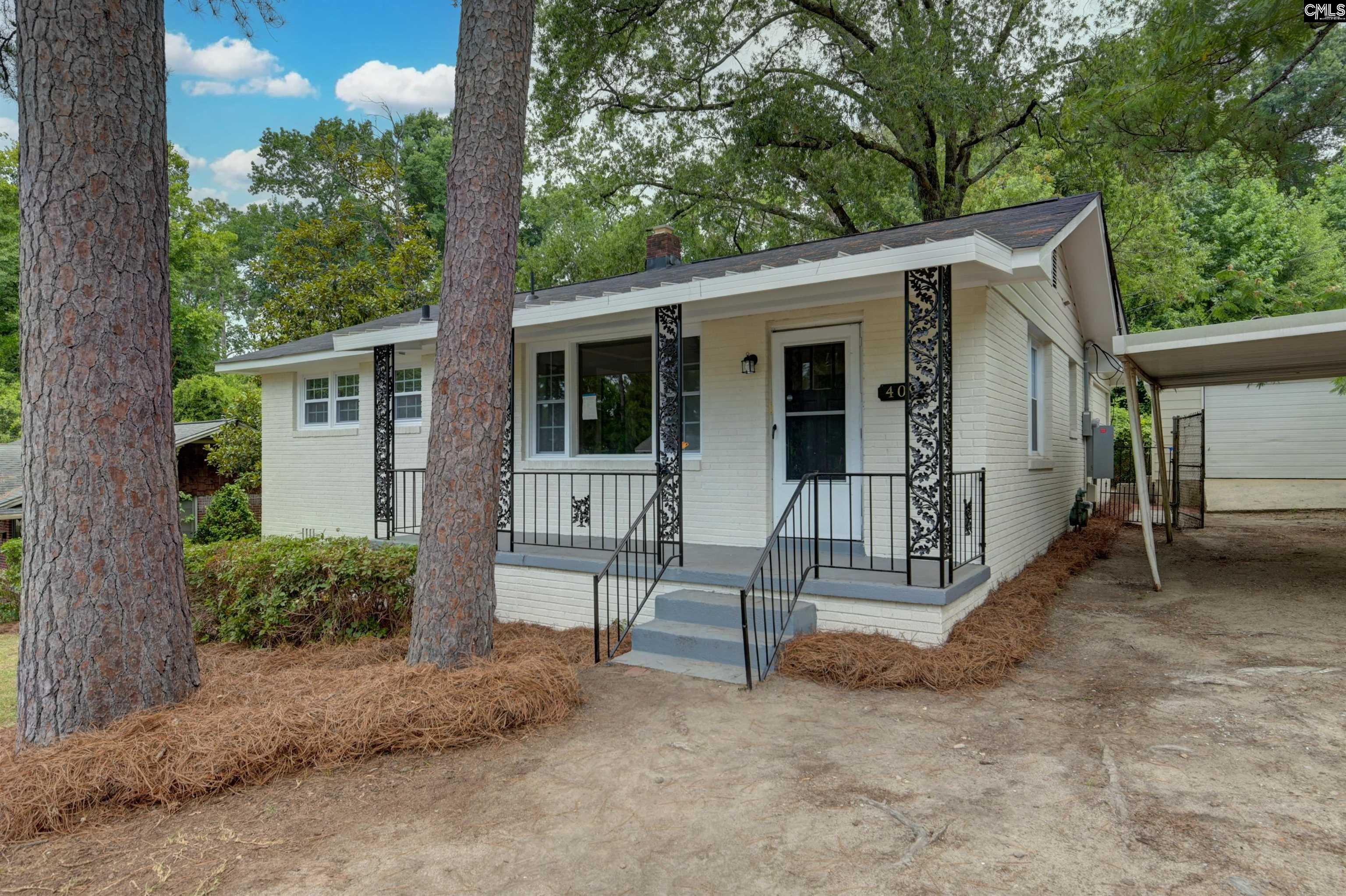 409 Myles Avenue Columbia, SC 29203