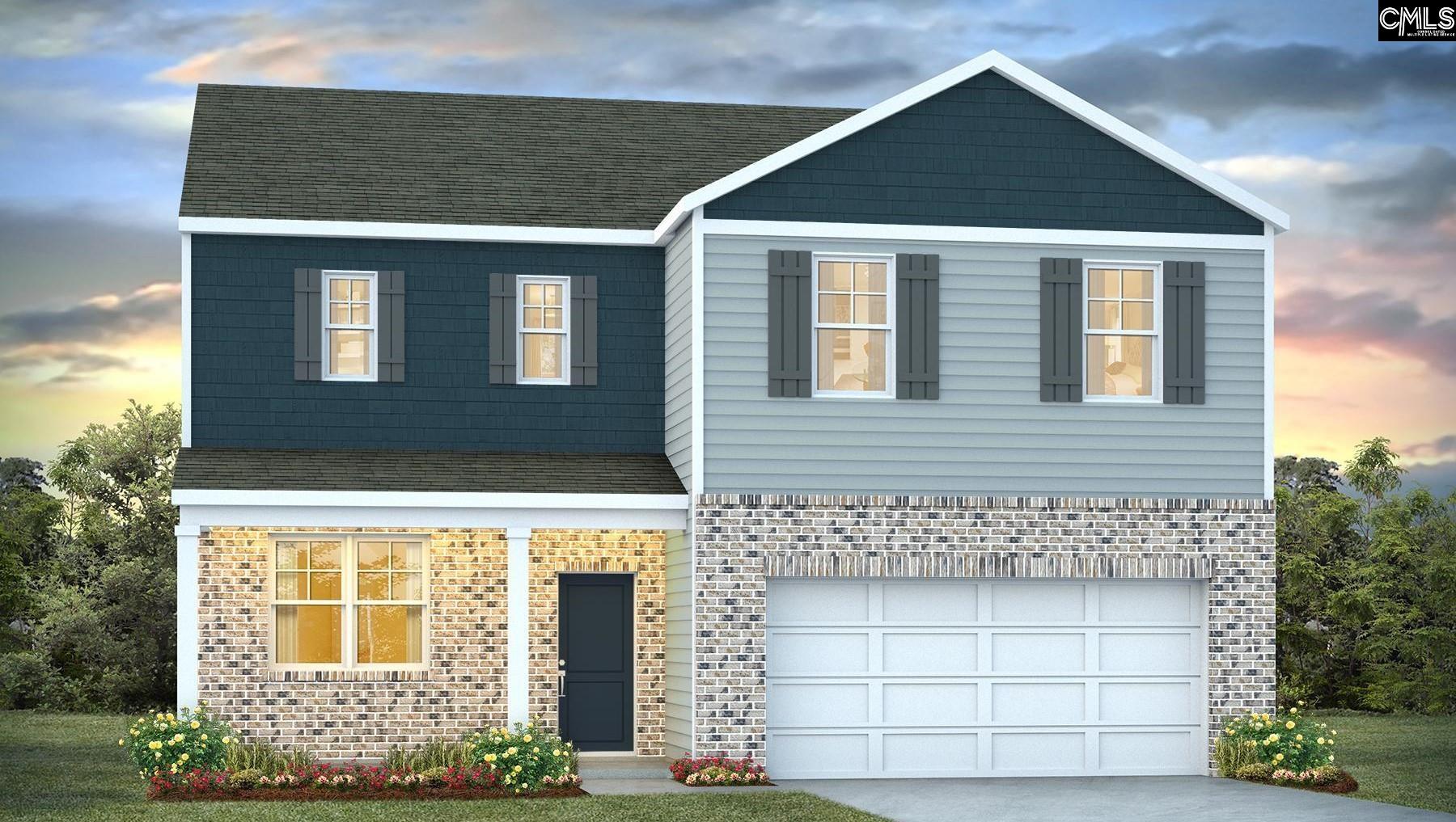 2124 Leatherstone Lane Blythewood, SC 29016