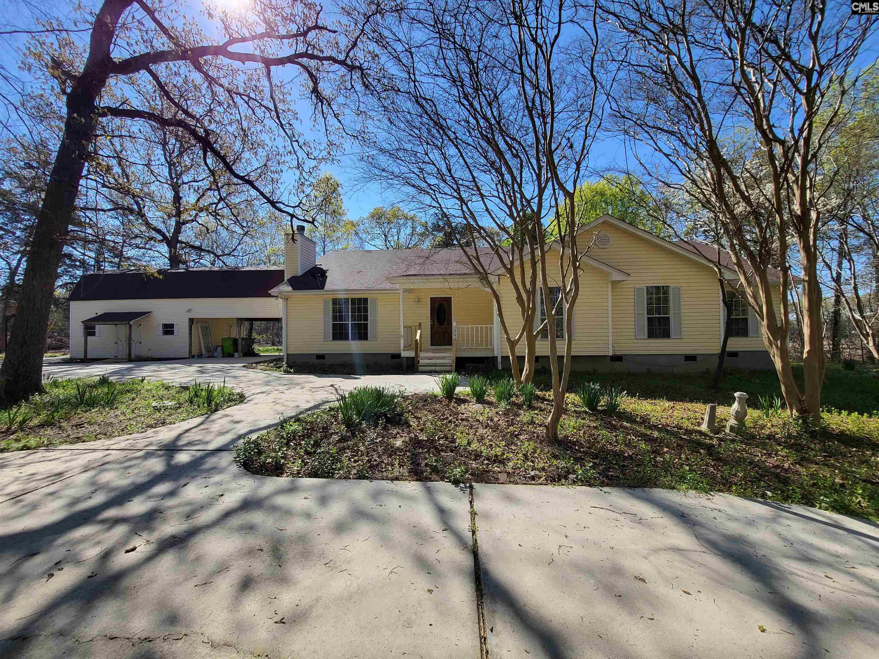 1014 Canterfield Road Chapin, SC 29036