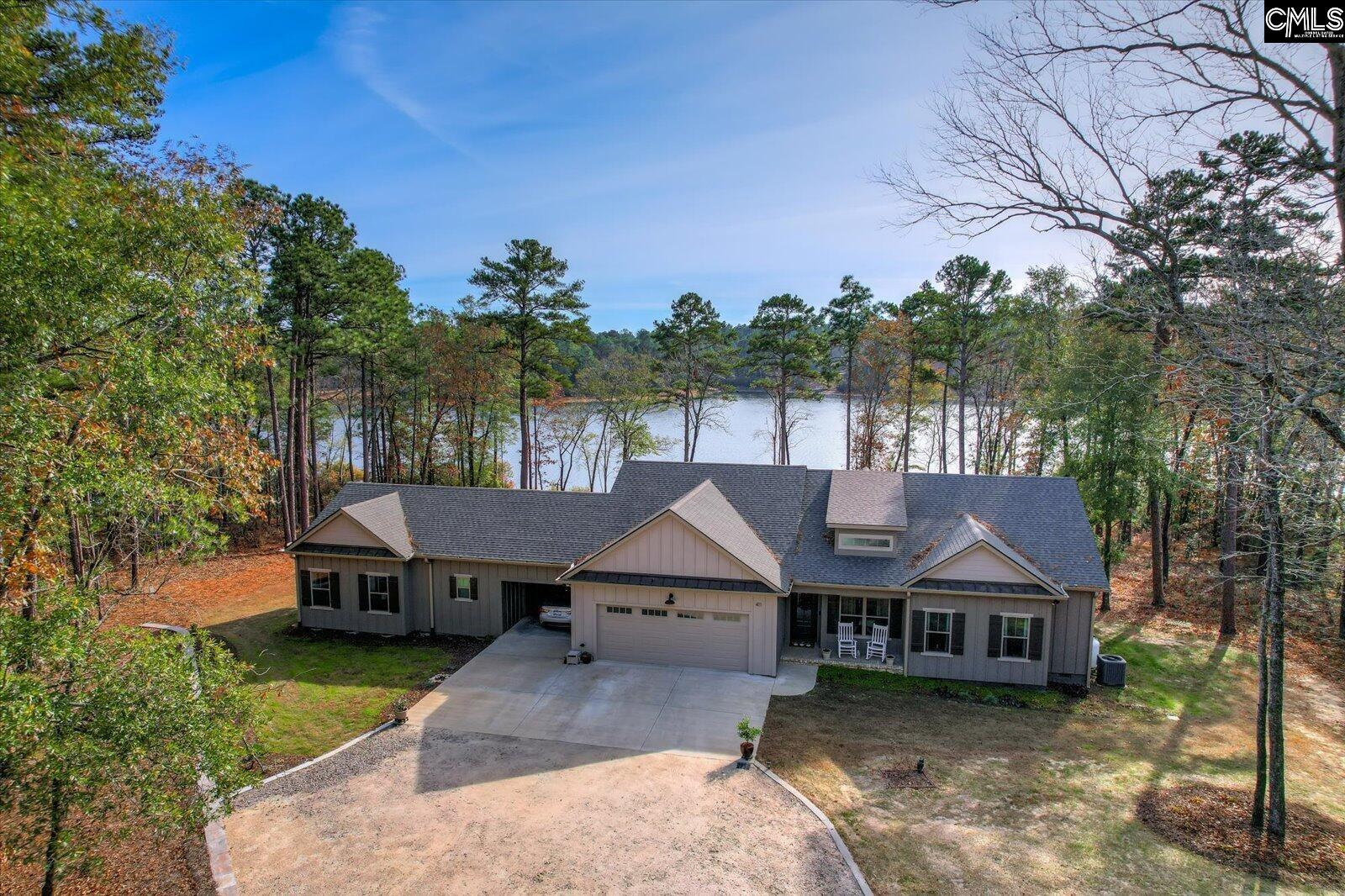 411 Edisto Lake Road Wagener, SC 29164