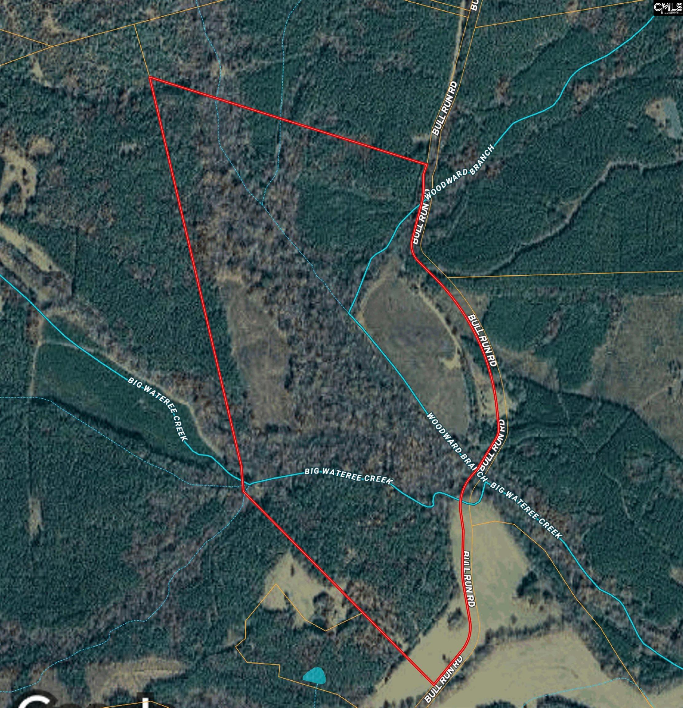 Bull Run Road, Winnsboro, South Carolina image 5