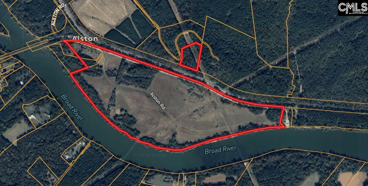 Alston Road Jenkinsville, SC 29065
