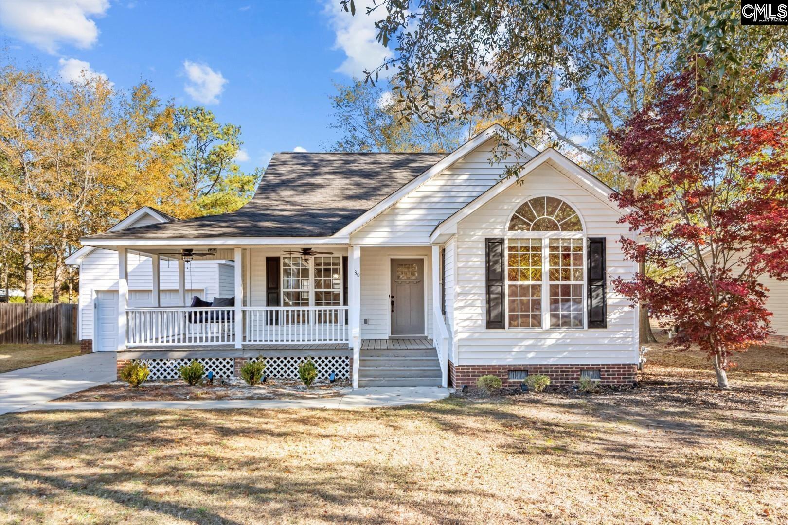 30 Heatherwood Drive Lugoff, SC 29078