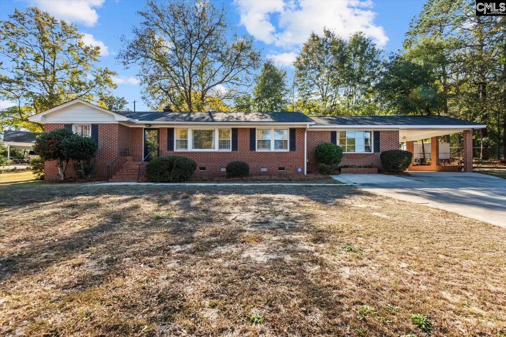 3018 Covenant Road Columbia, SC 29204