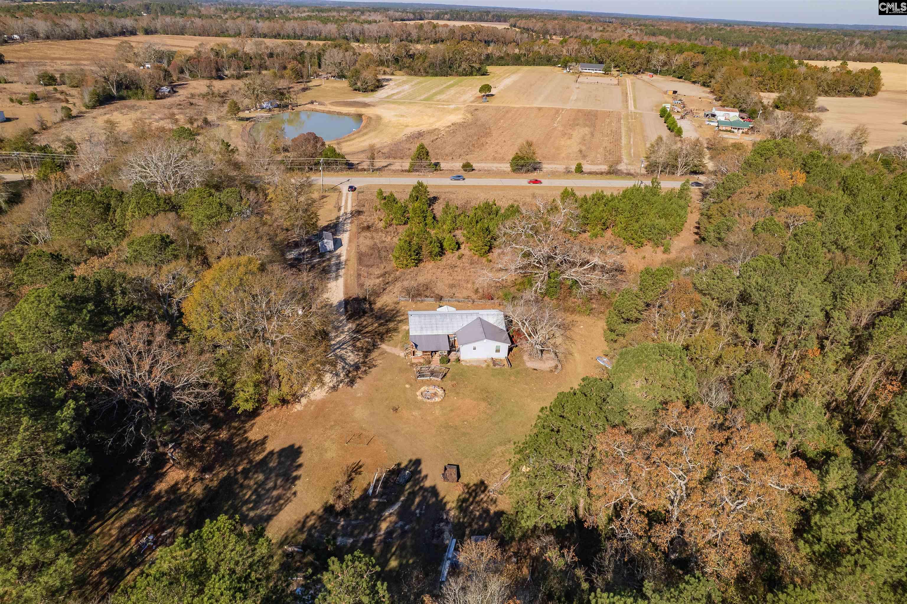 923 Whetstone Road Swansea, SC 29160