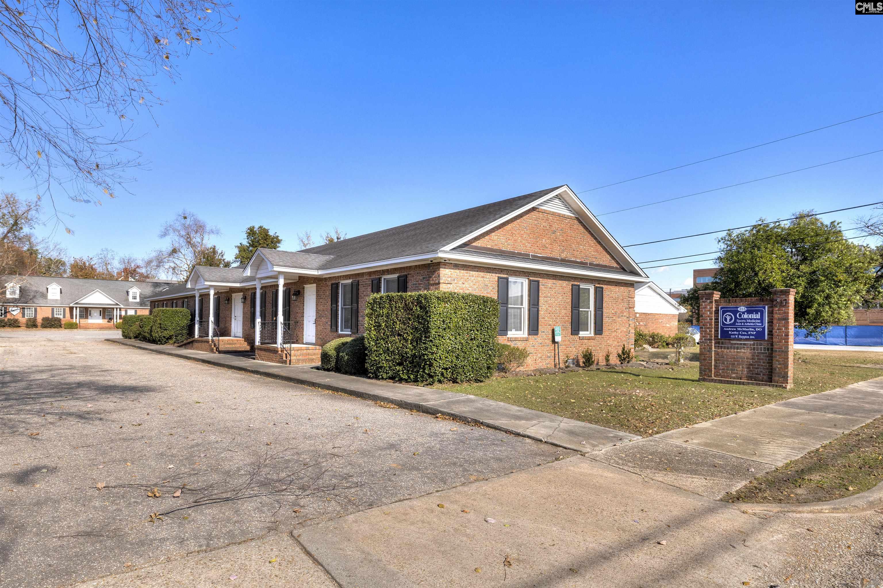 213 W Hampton Drive Sumter, SC 29150