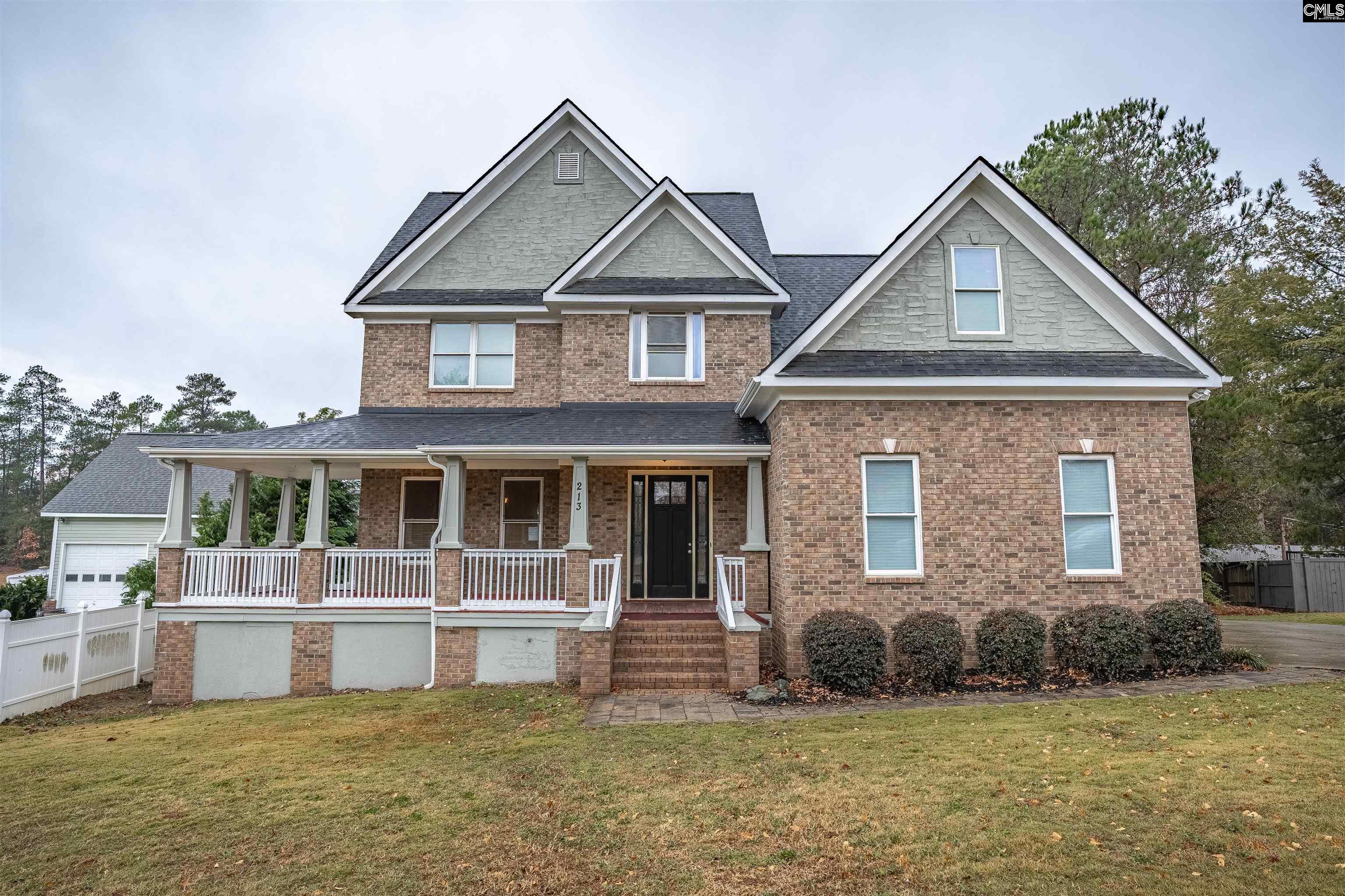 213 Headwater Circle Irmo, SC 29063