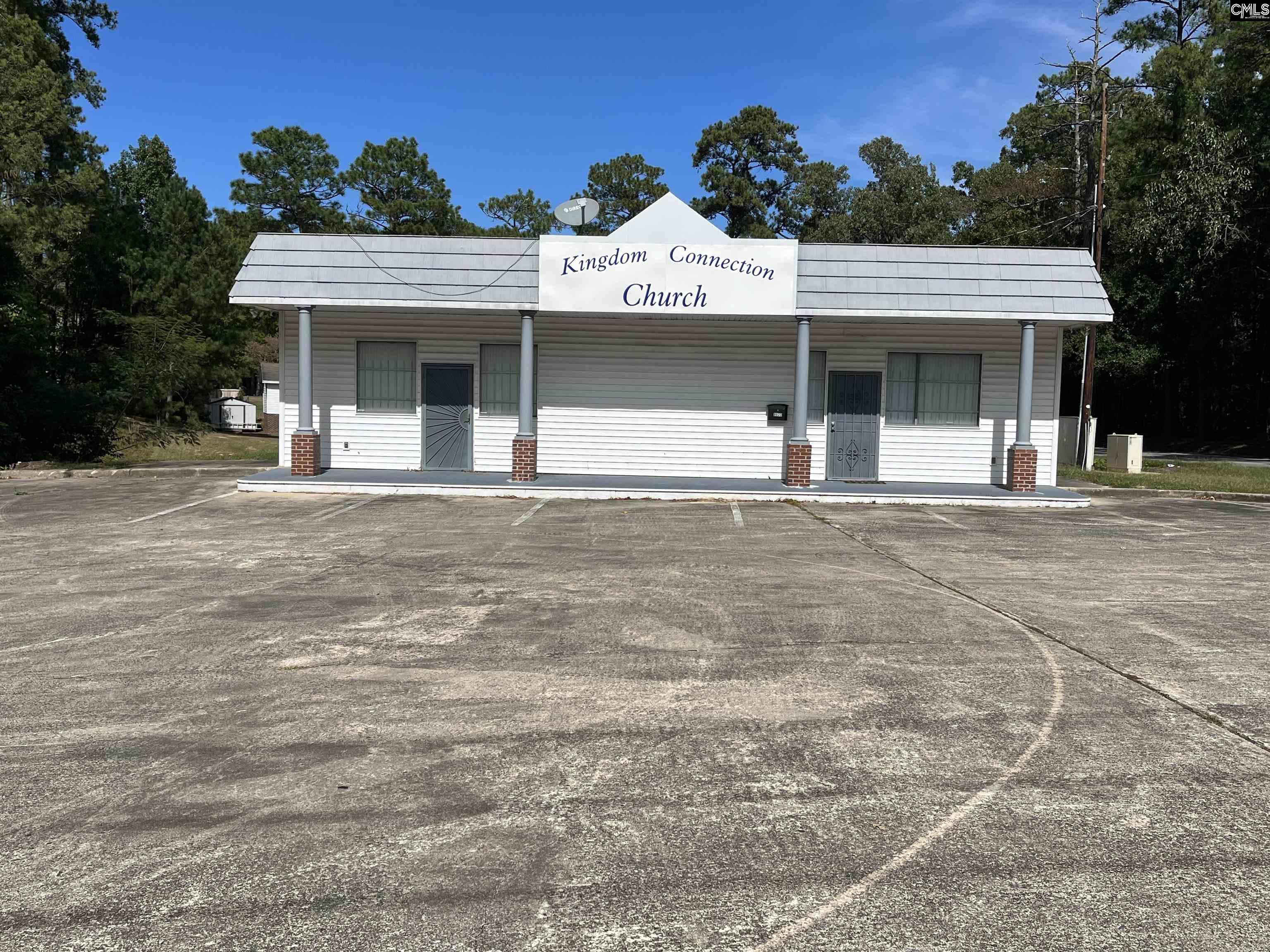 8033 Caughman Road Columbia, SC 29209