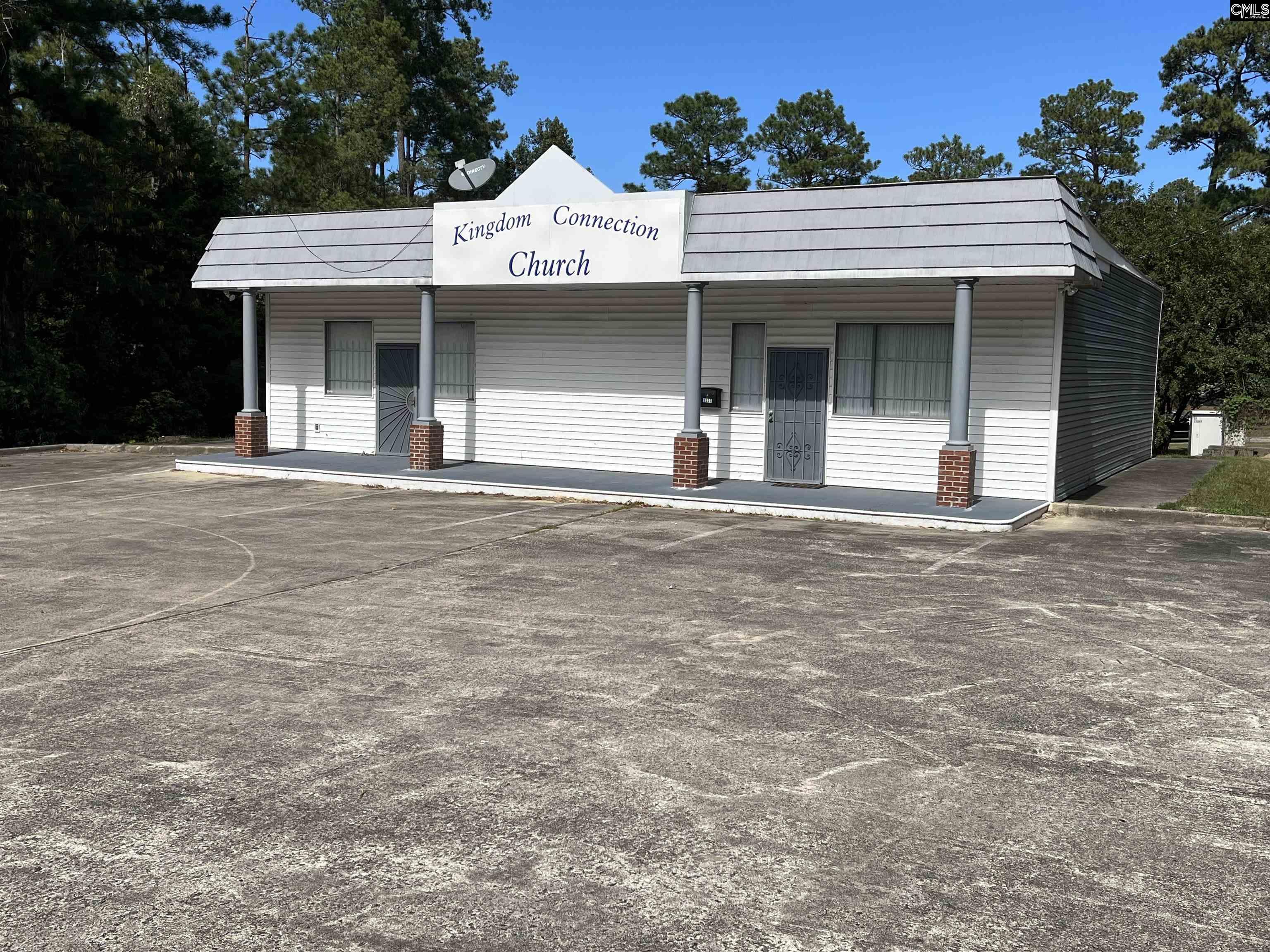 8033 Caughman Road Columbia, SC 29209