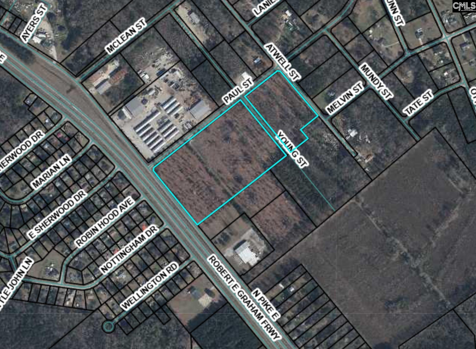 N Pike E Sumter, SC 29153