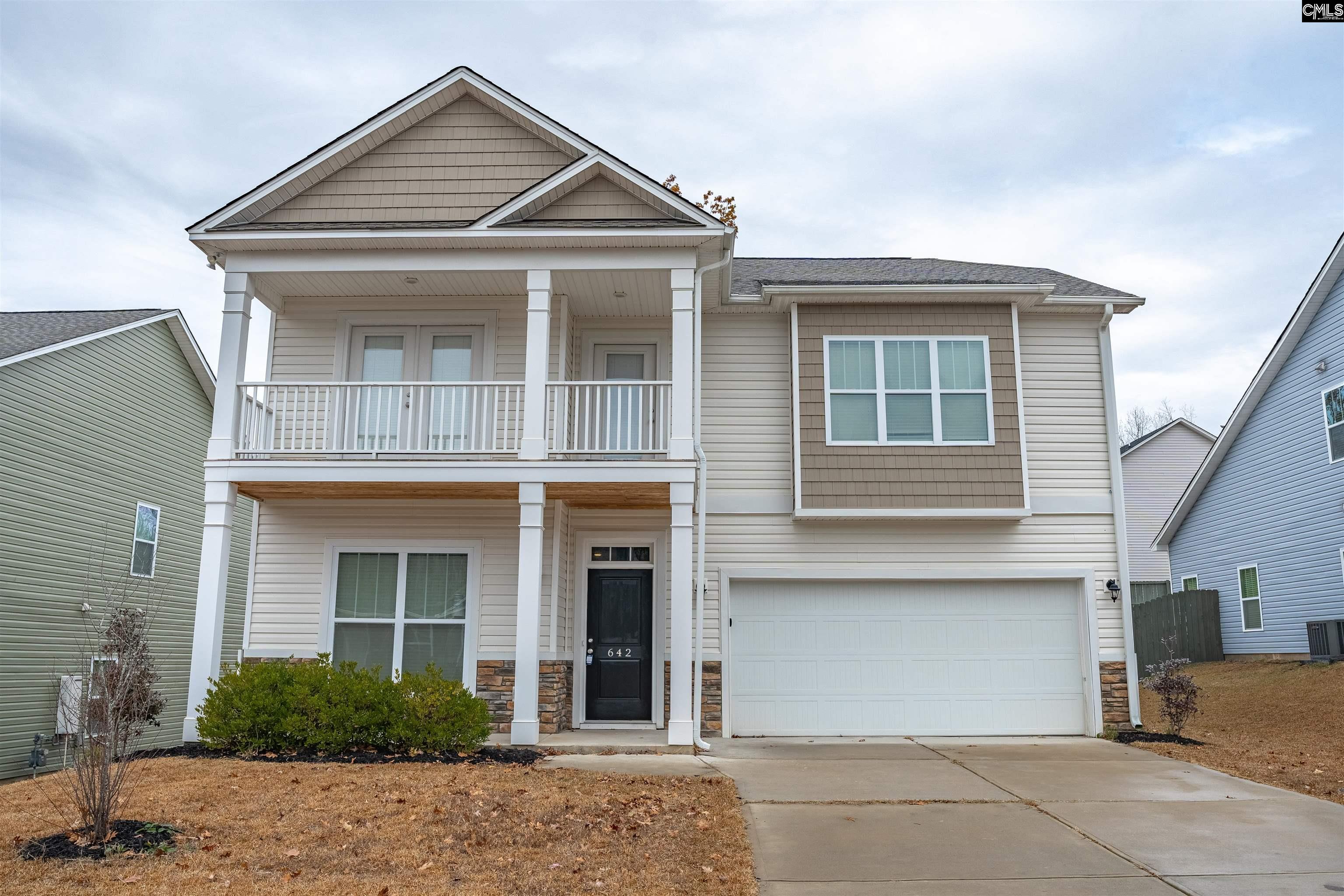 642 Roseridge Drive Blythewood, SC 29016