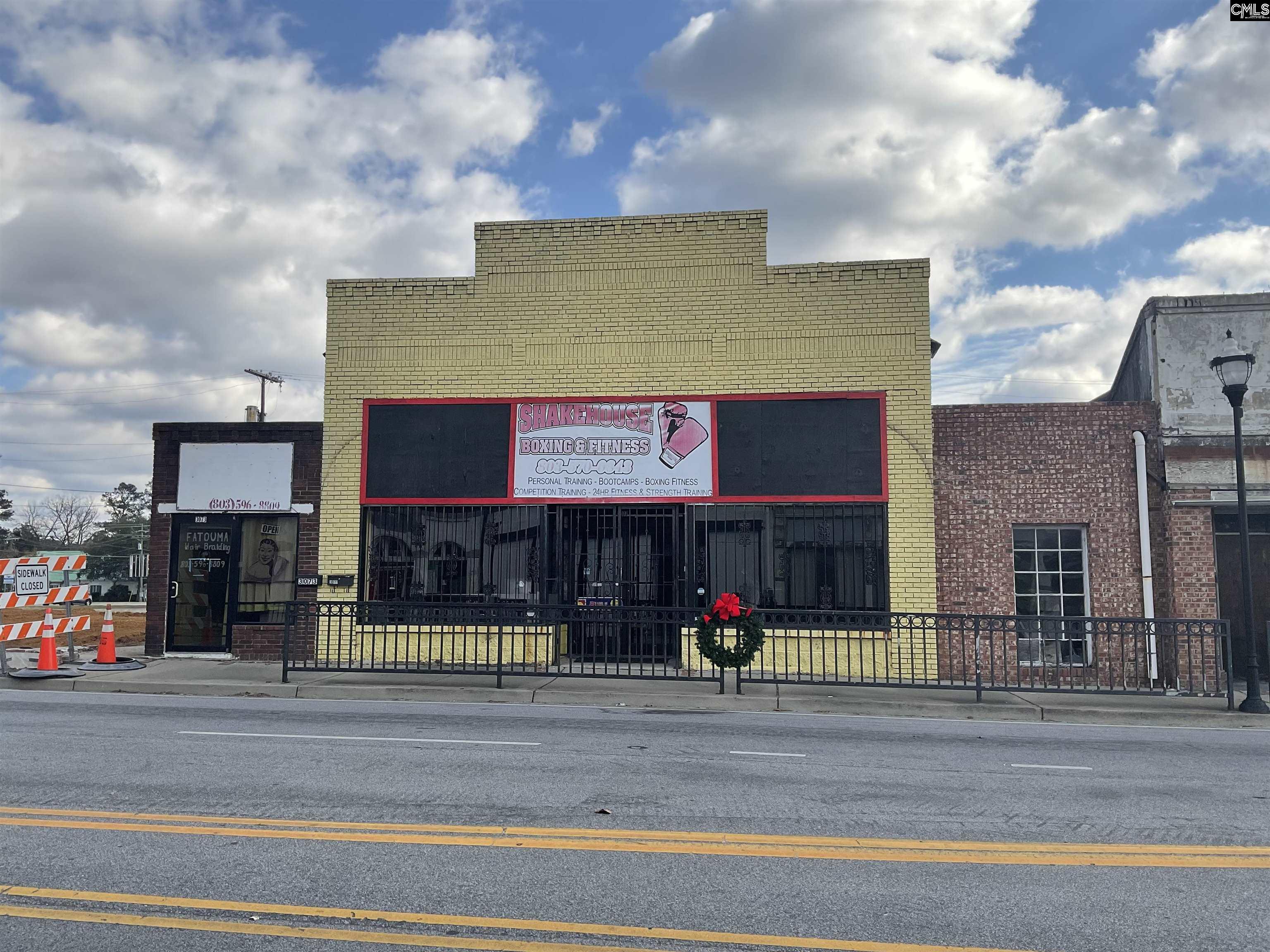 3077 Main Highway Bamberg, SC 29003