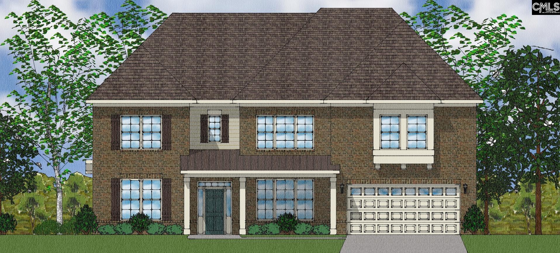 1635 Brewster Court Chapin, SC 29036