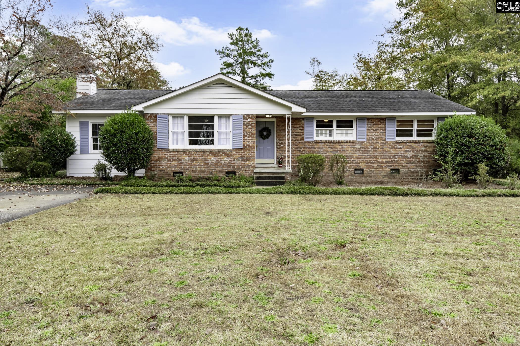 6700 Crossfield Road Columbia, SC 29206
