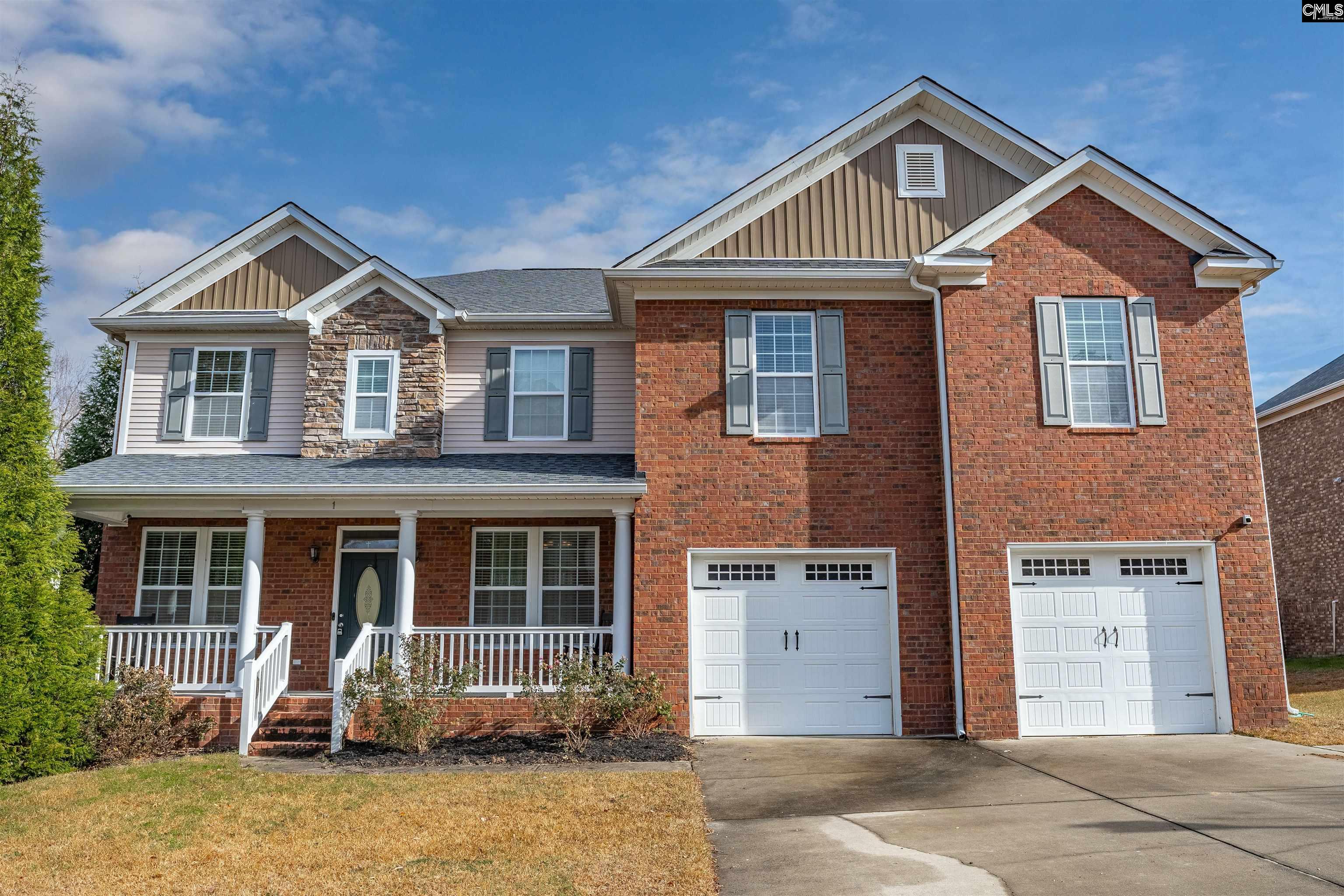 1 Katie Springs Court Elgin, SC 29045