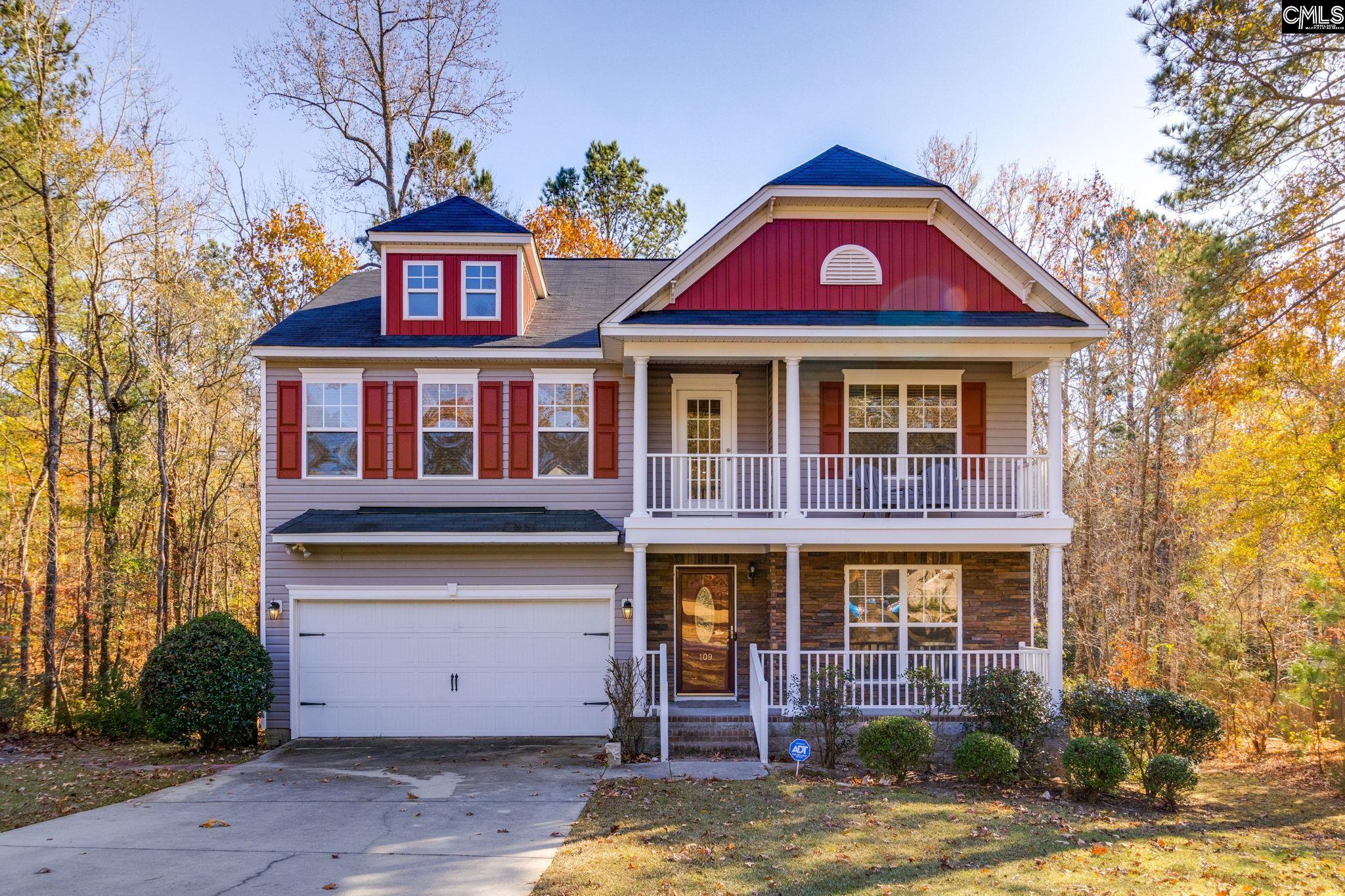 109 Hickory Knoll Road Columbia, SC 29203