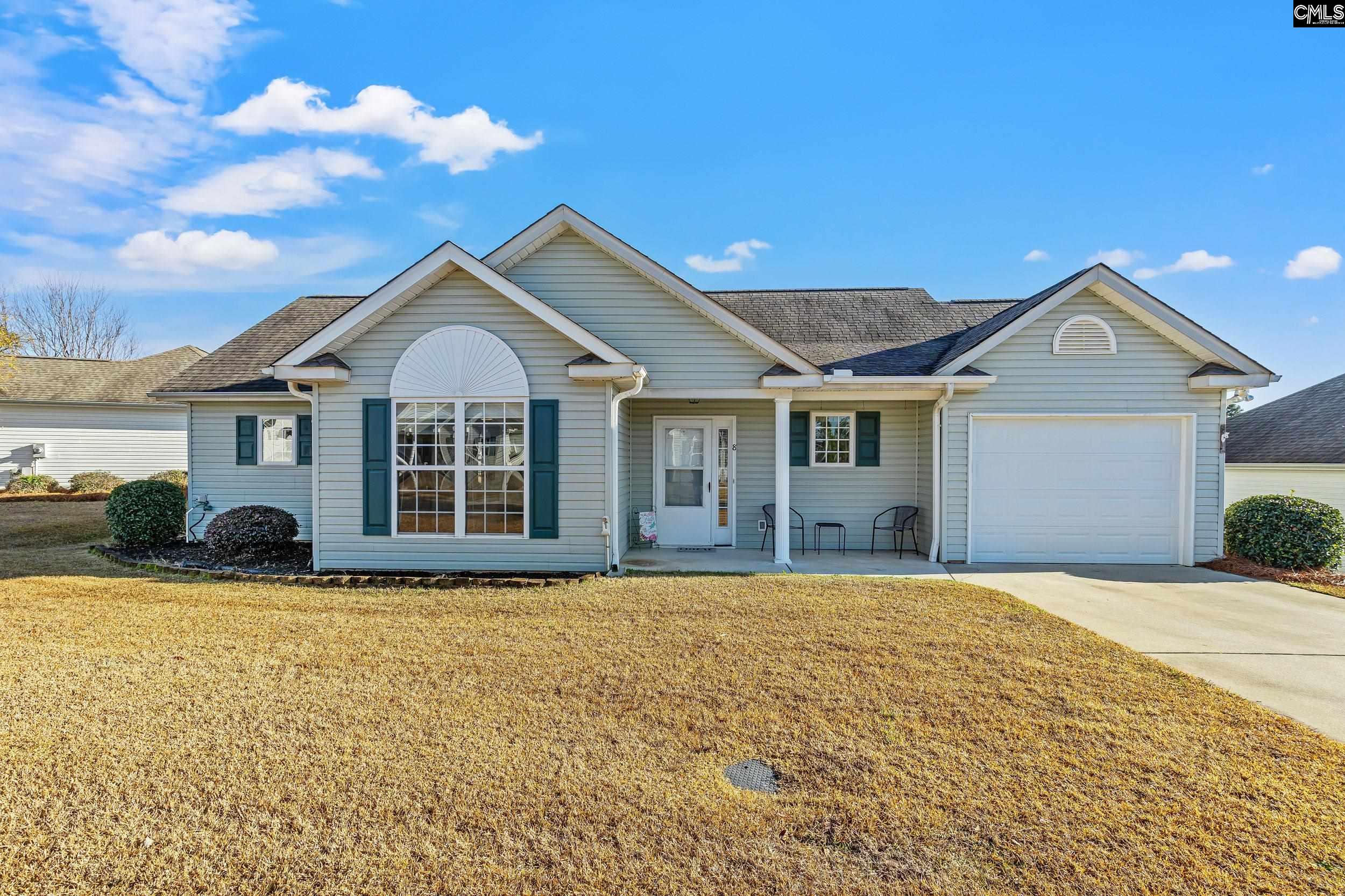 8 Southwoode Circle Chapin, SC 29036