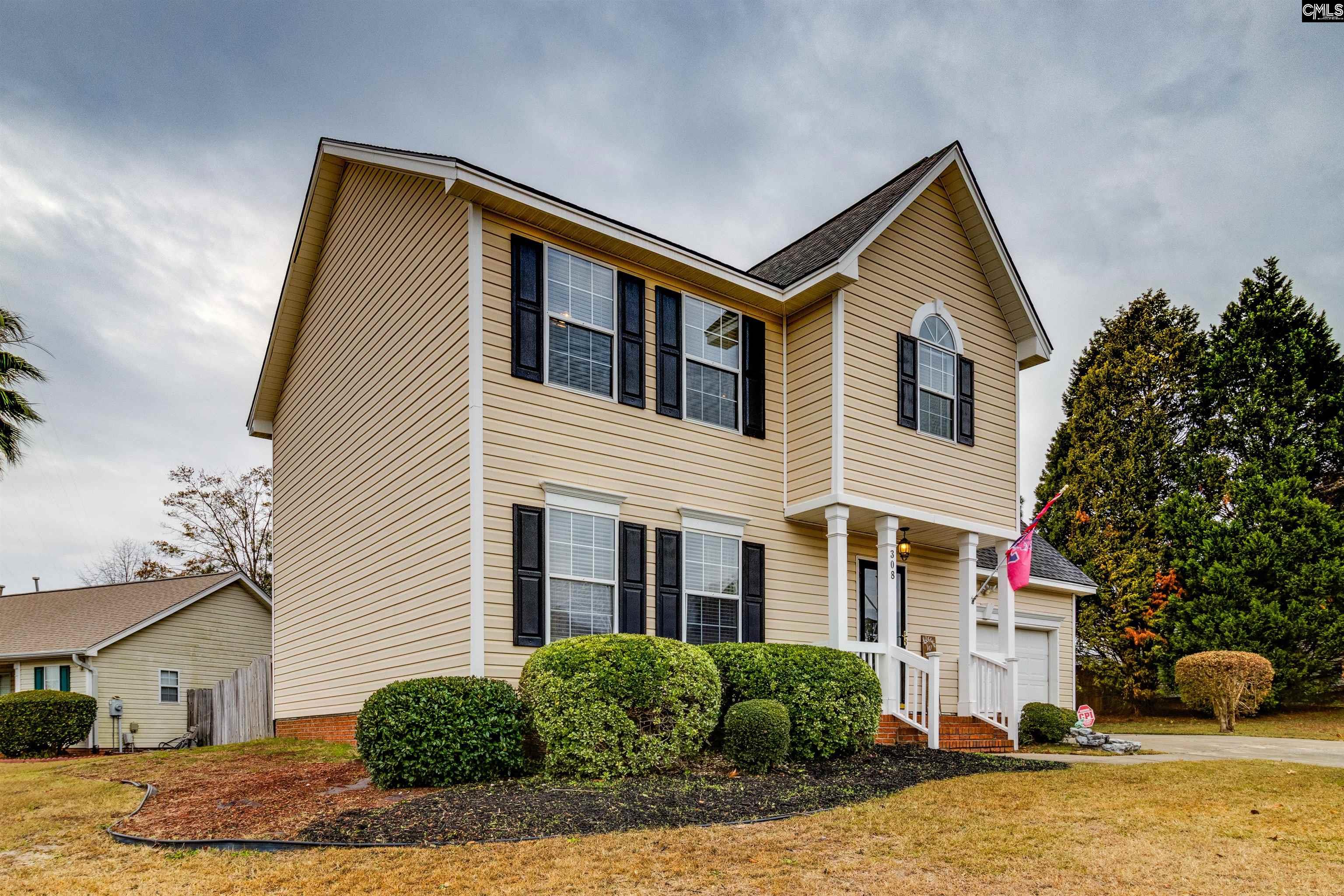 308 Palmetto Springs Drive Columbia, SC 29229-821