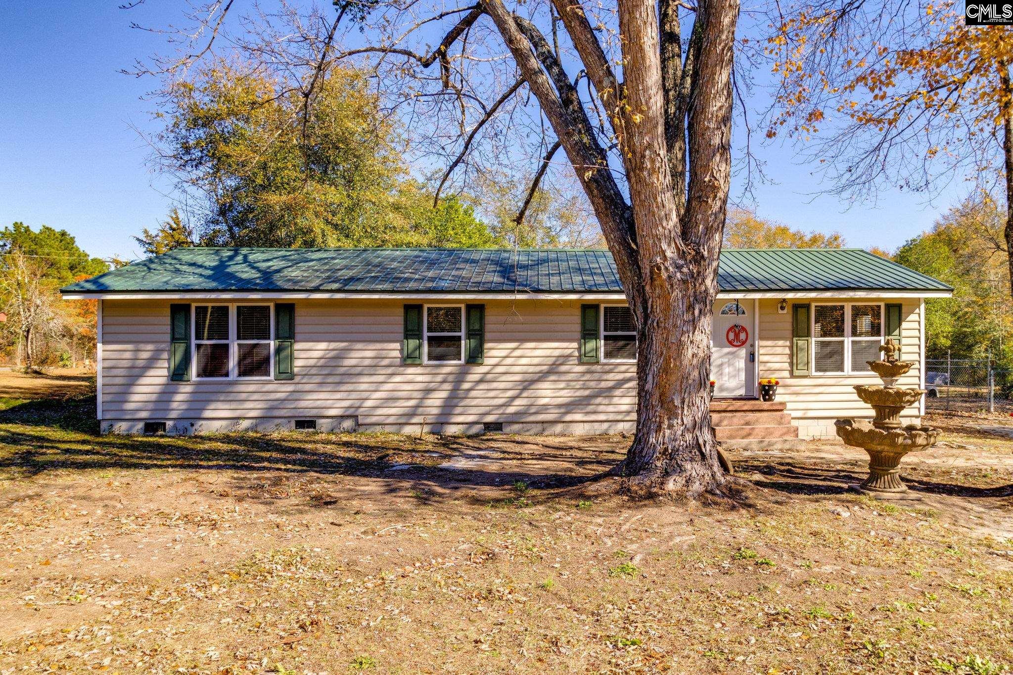 907 Highway 178 Pelion, SC 29123