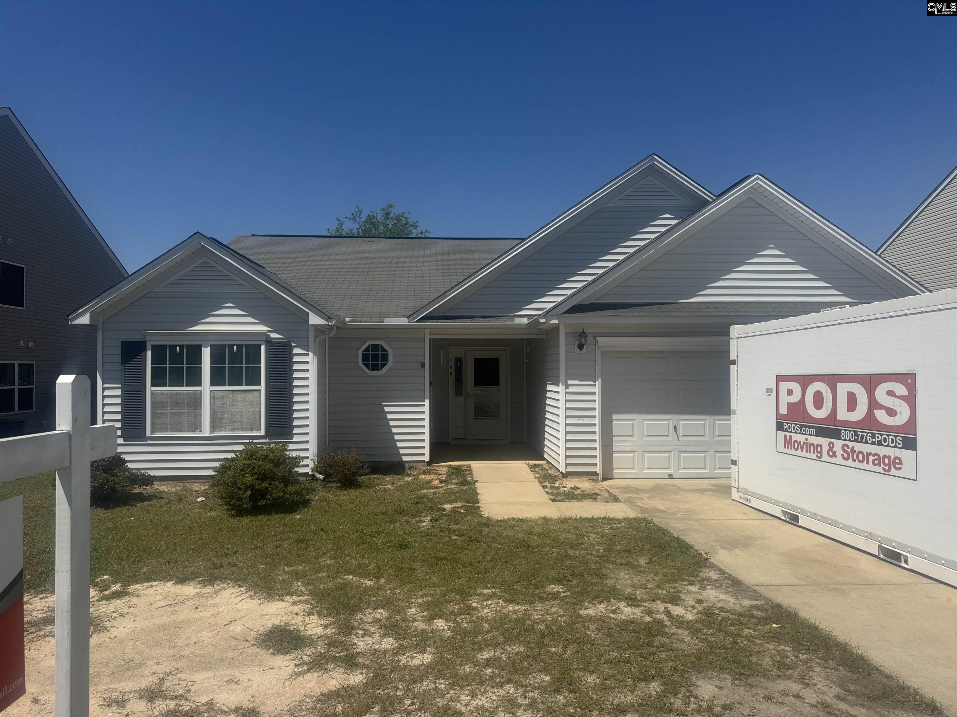 140 Castlefield Drive Lexington, SC 29073
