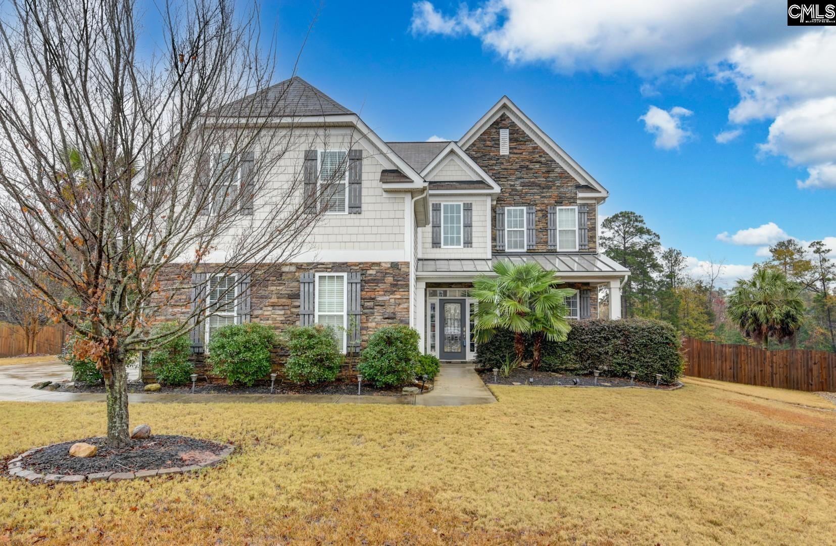 17 Rainbows End Court Irmo, SC 29063