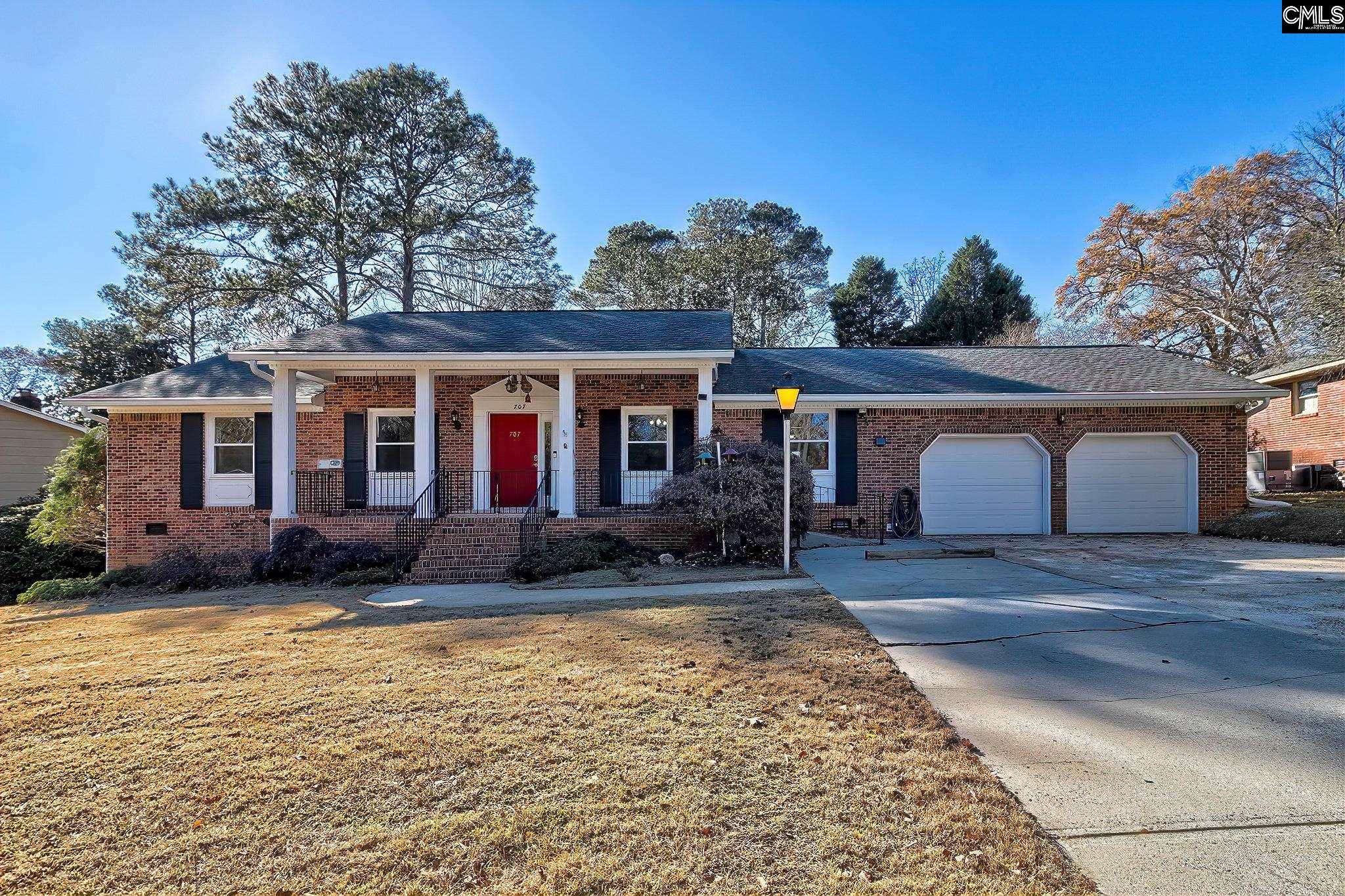 707 Shadowbrook Drive Columbia, SC 29210