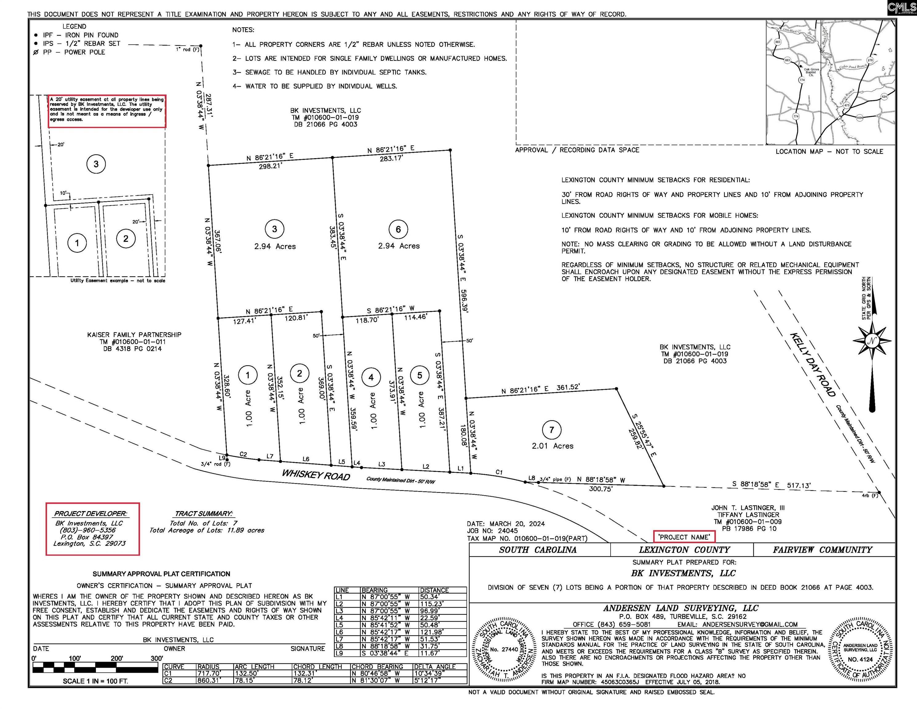 Wrf 6 Whisky Road Unit Wrf 6 Leesville, SC 29070