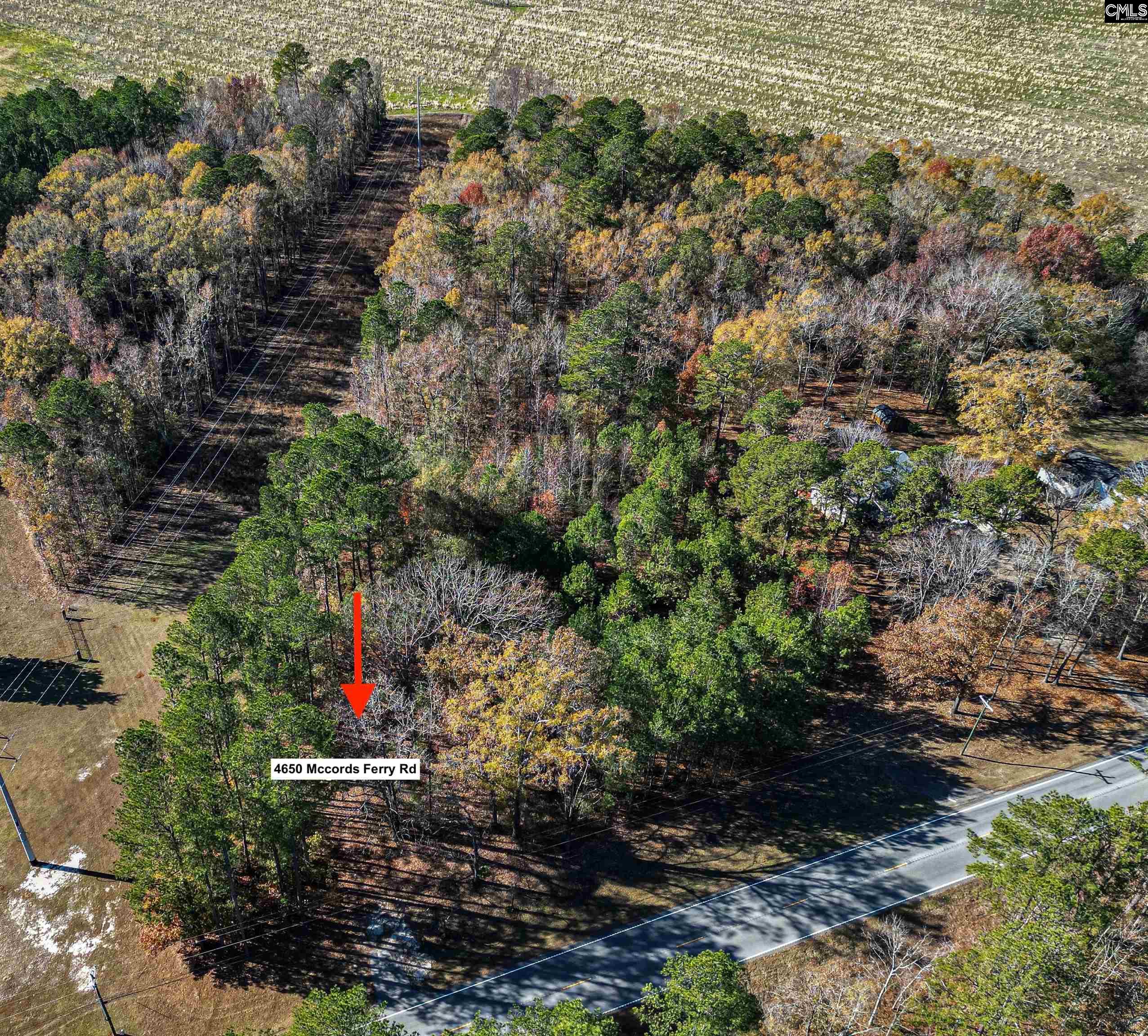 4650 Mccords Ferry Rd Eastover, SC 29044