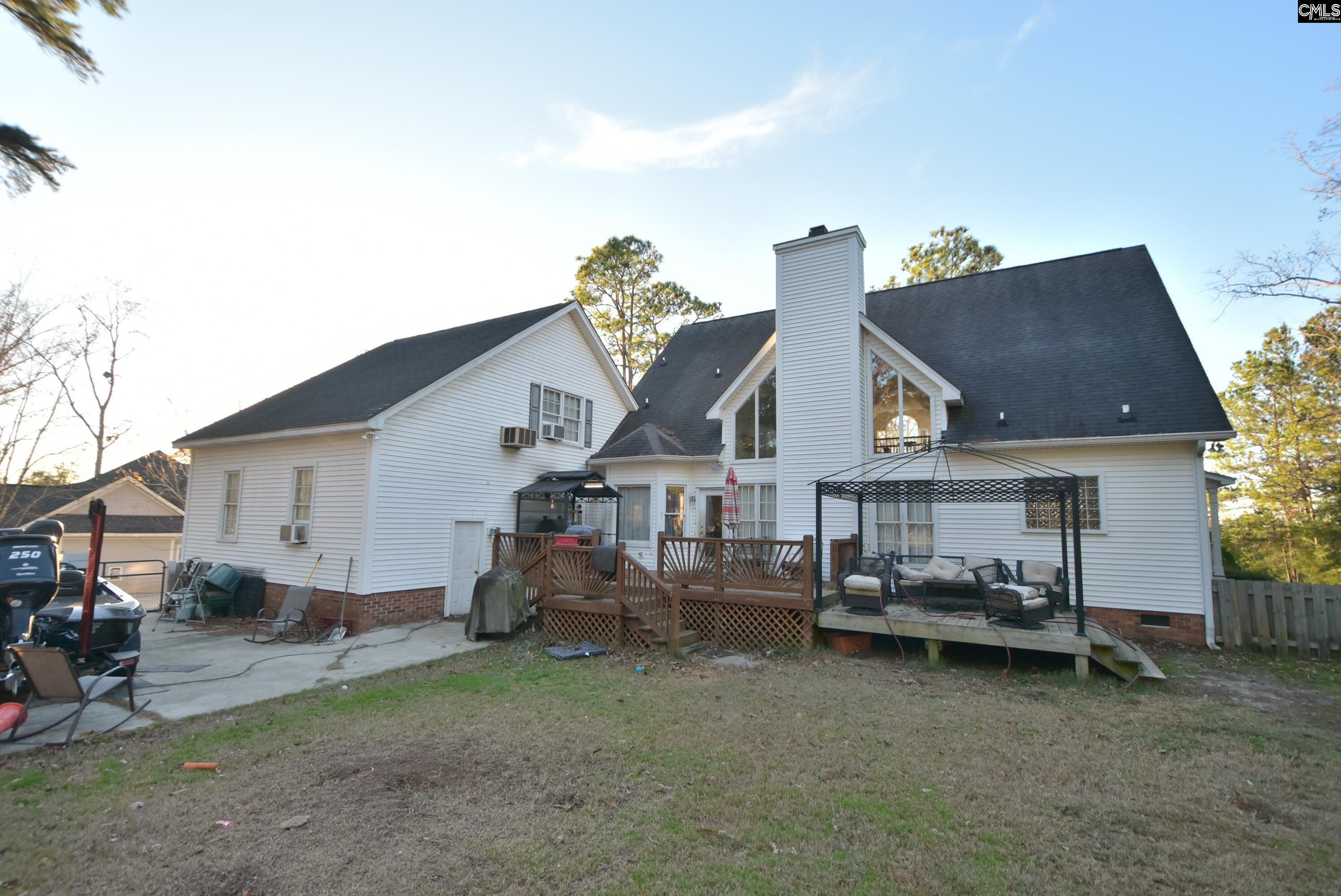 1377 Camping Road Gilbert, SC 29054