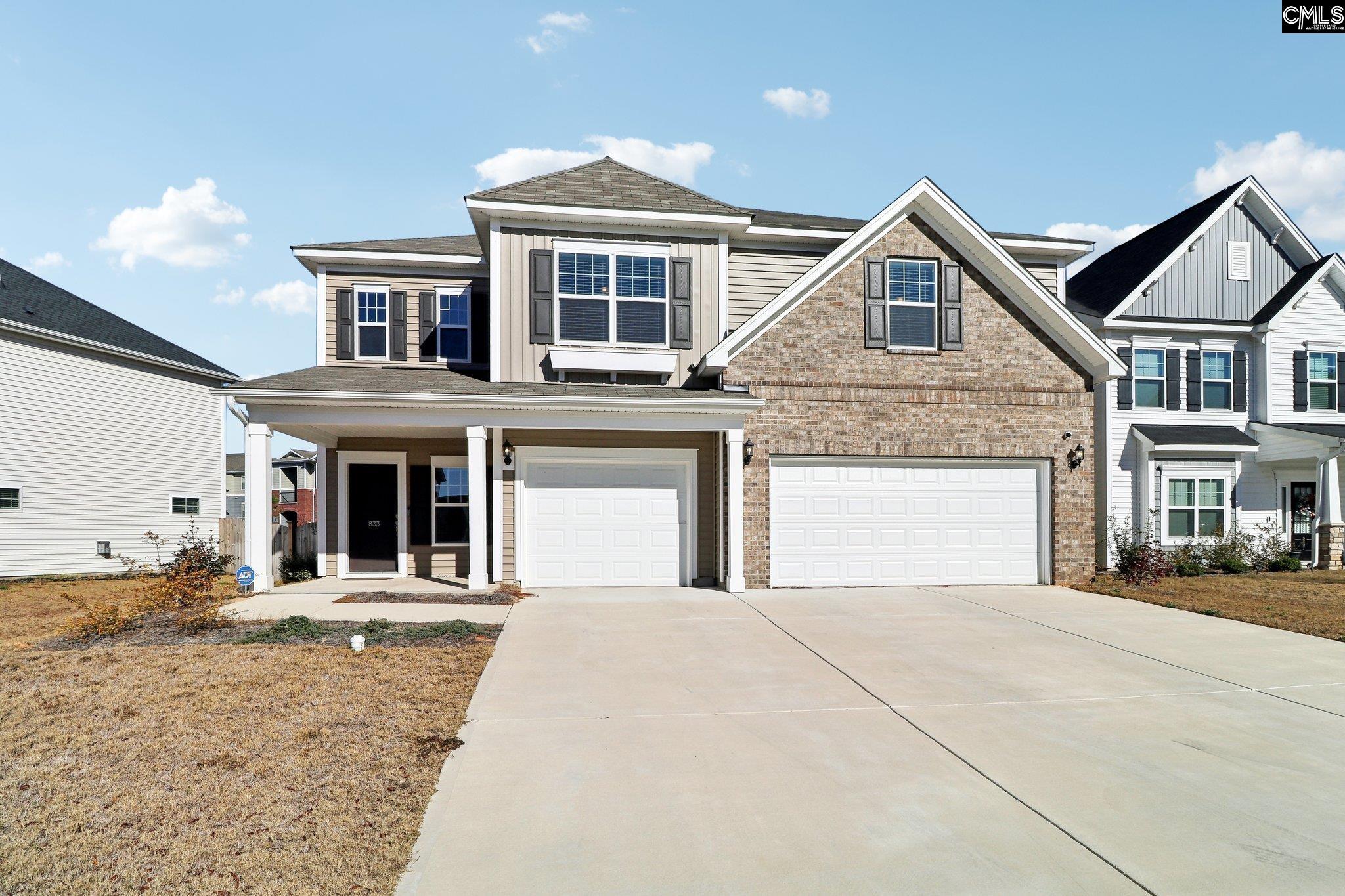 833 Mandan Drive Elgin, SC 29045