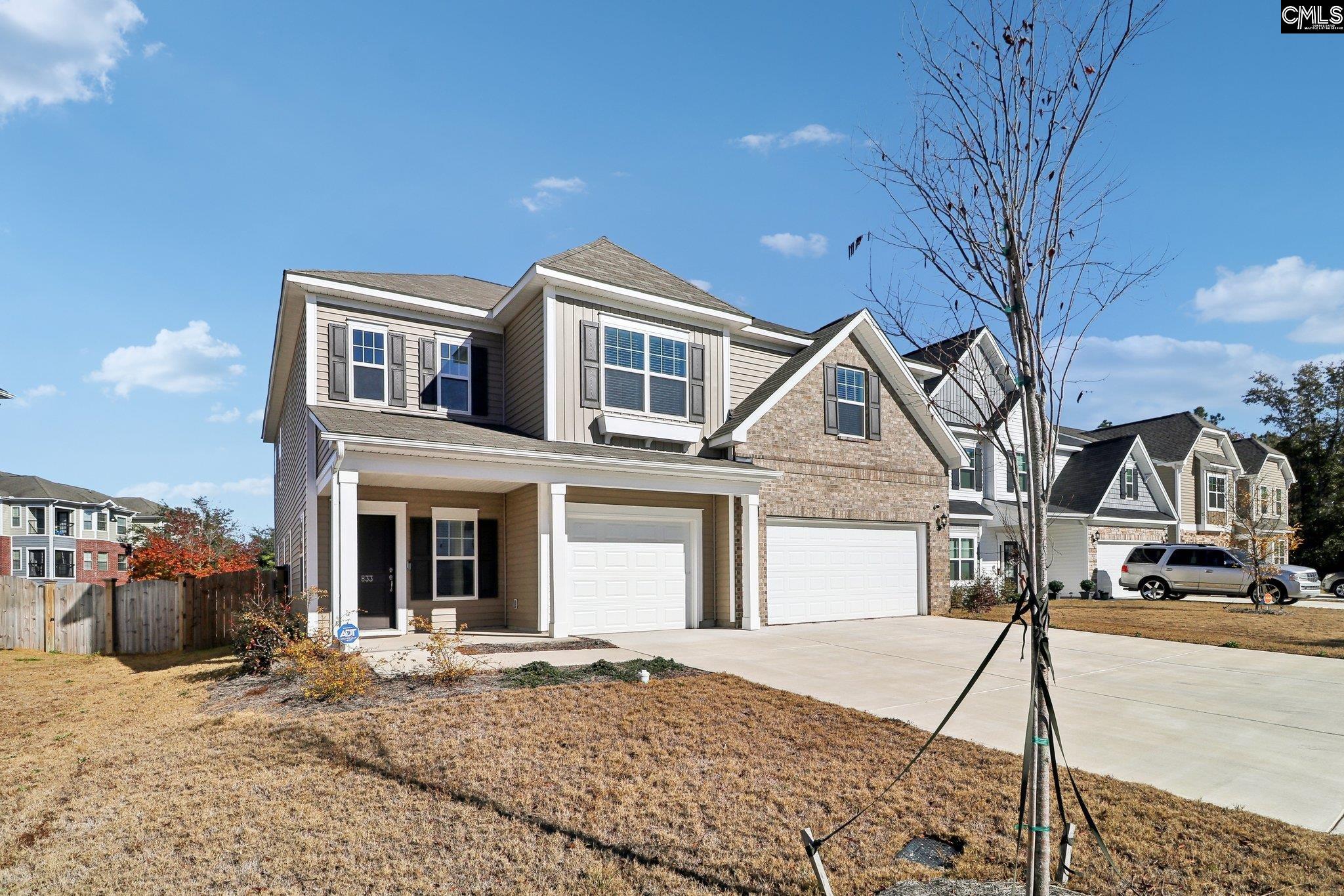 833 Mandan Drive Elgin, SC 29045