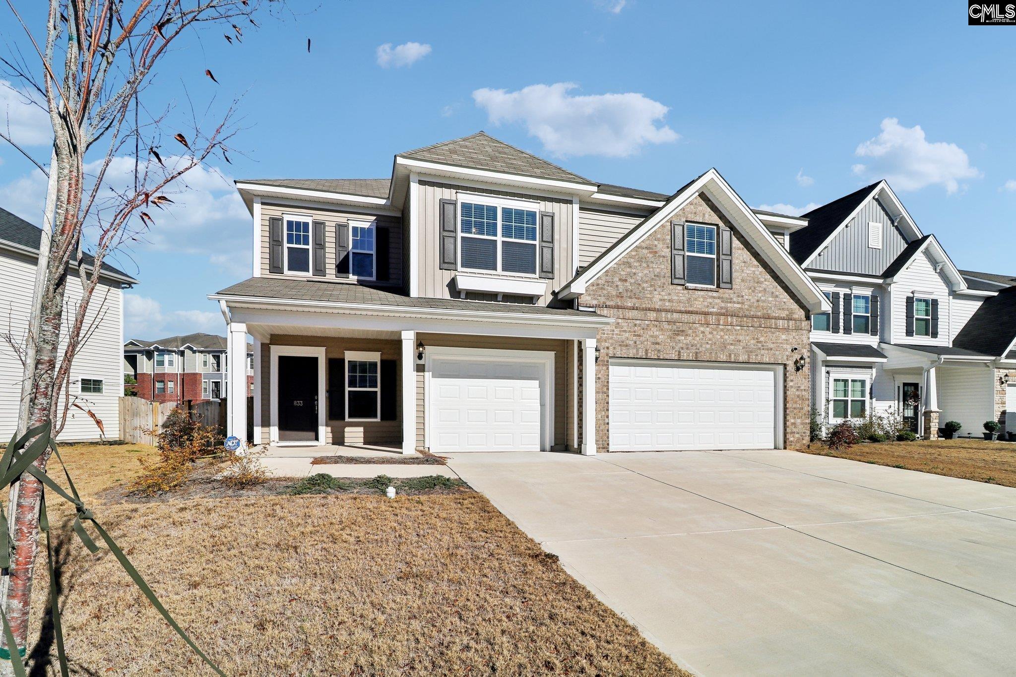 833 Mandan Drive Elgin, SC 29045