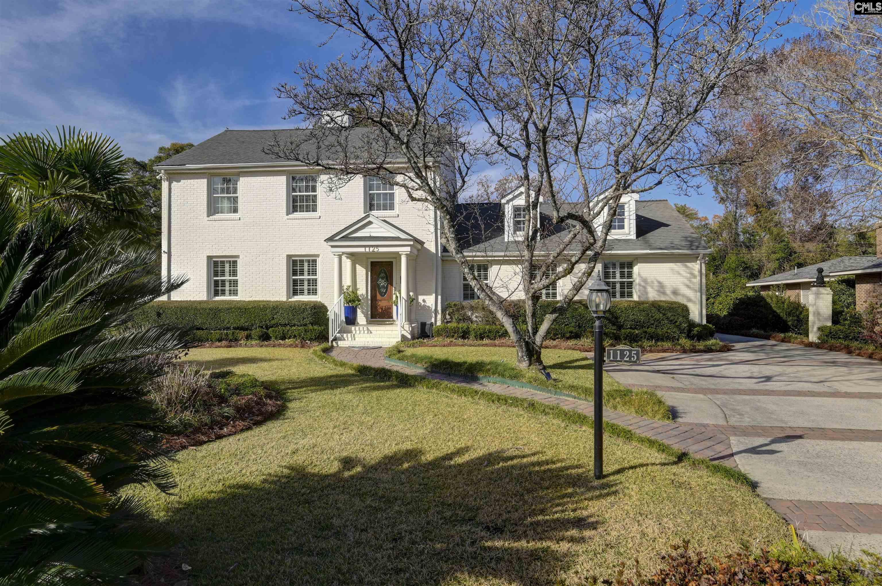 1125 Adger Road Columbia, SC 29205