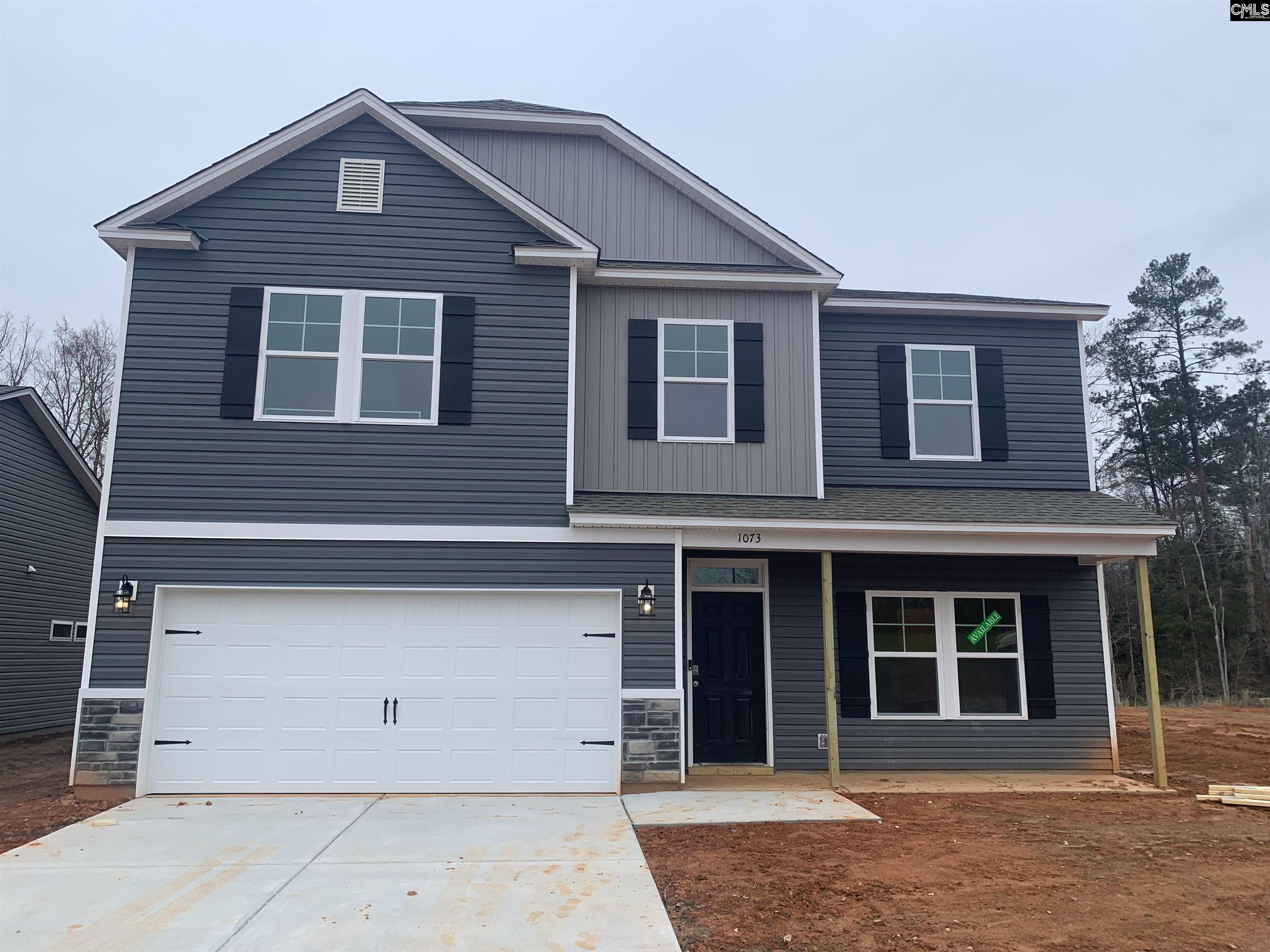 1073 Flat Coat Lane Chapin, SC 29036