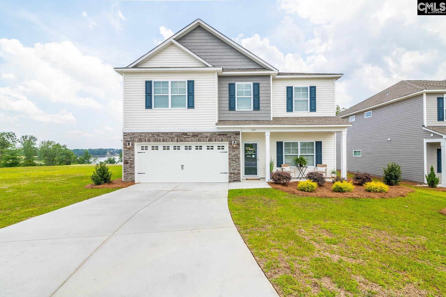 1056 Flat Coat Lane Chapin, SC 29036