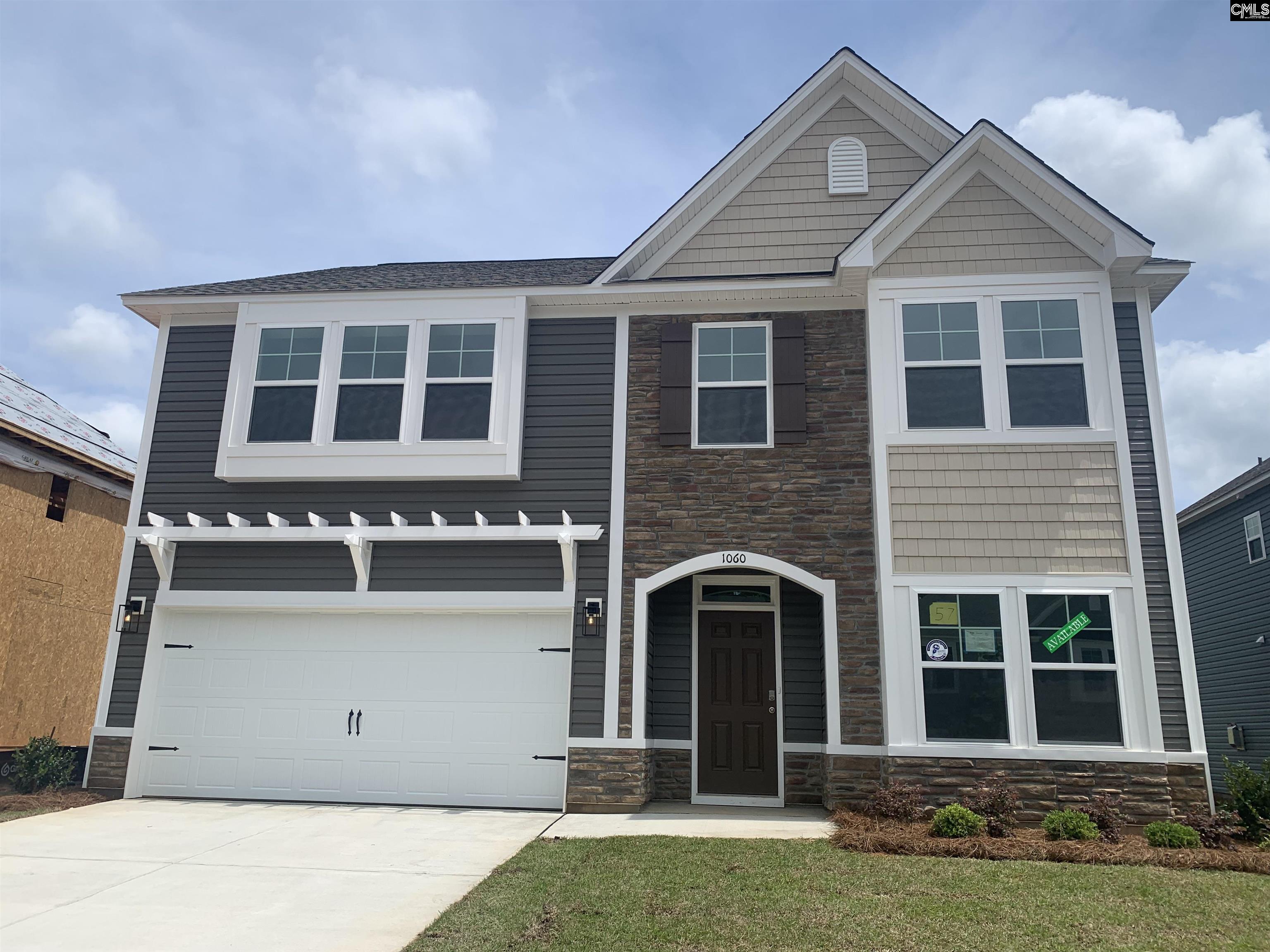 1060 Flat Coat Lane Chapin, SC 29036