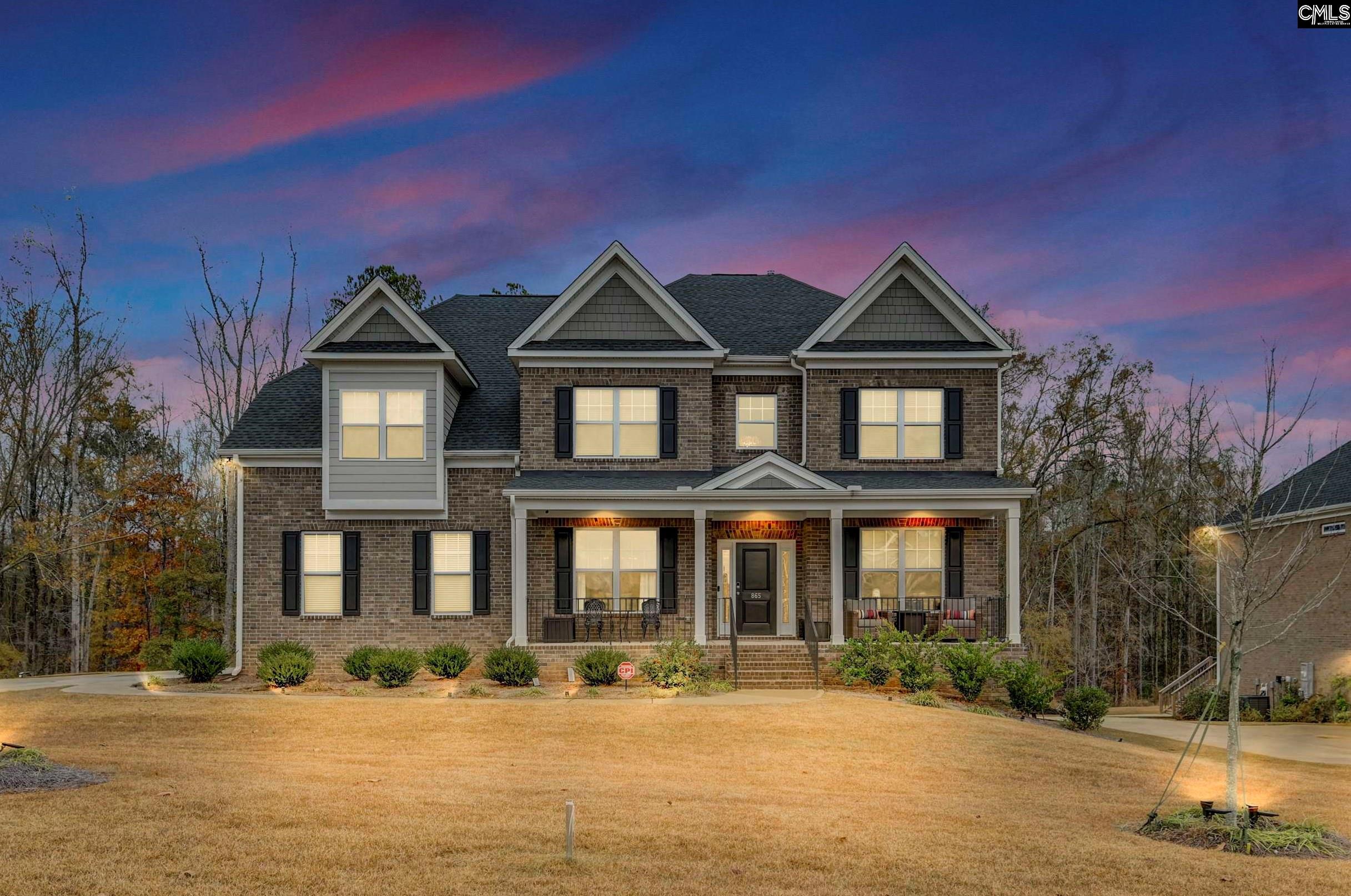 865 Scarlet Oak Road Blythewood, SC 29016