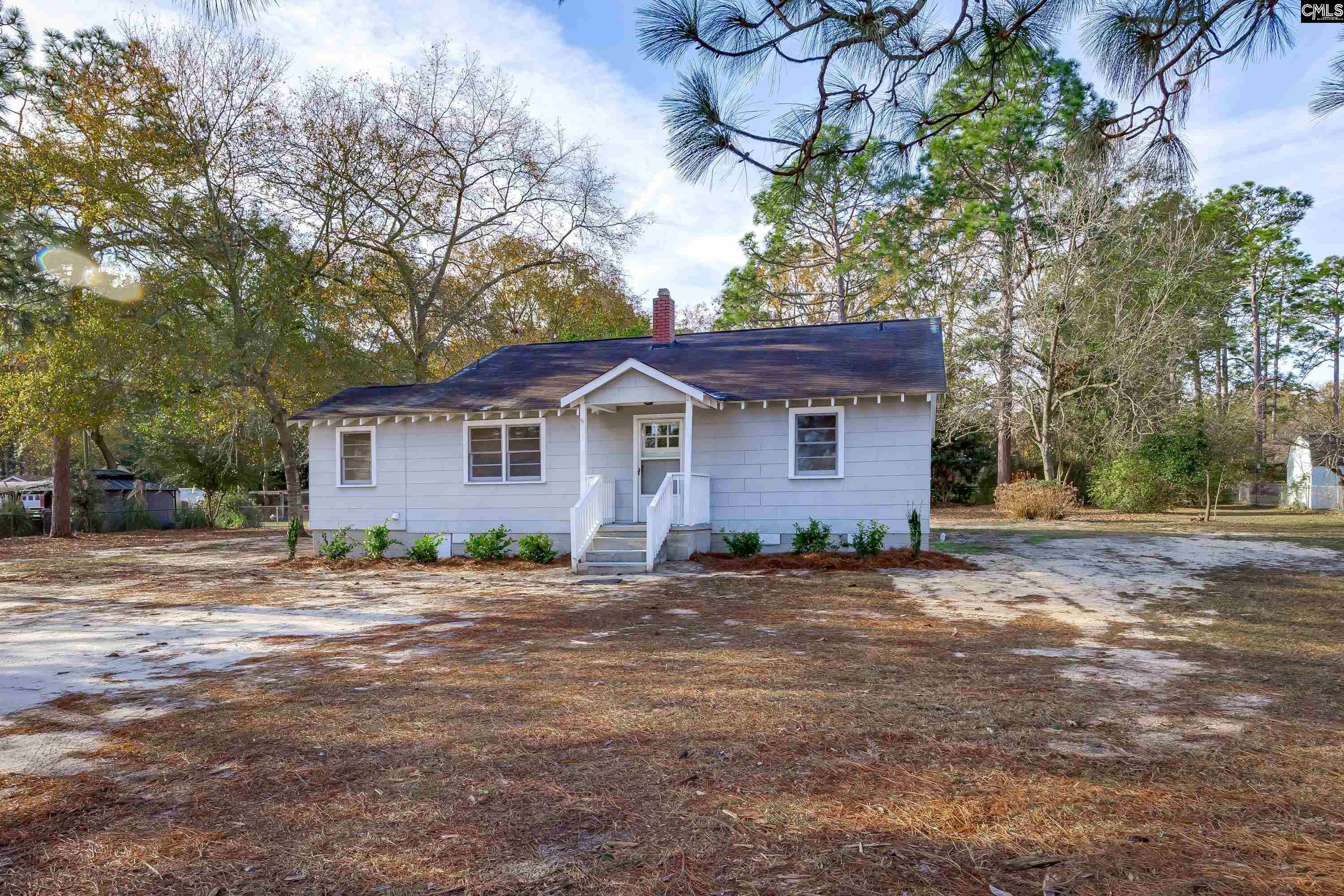 1265 Pinecrest Drive Lugoff, SC 29078-0000