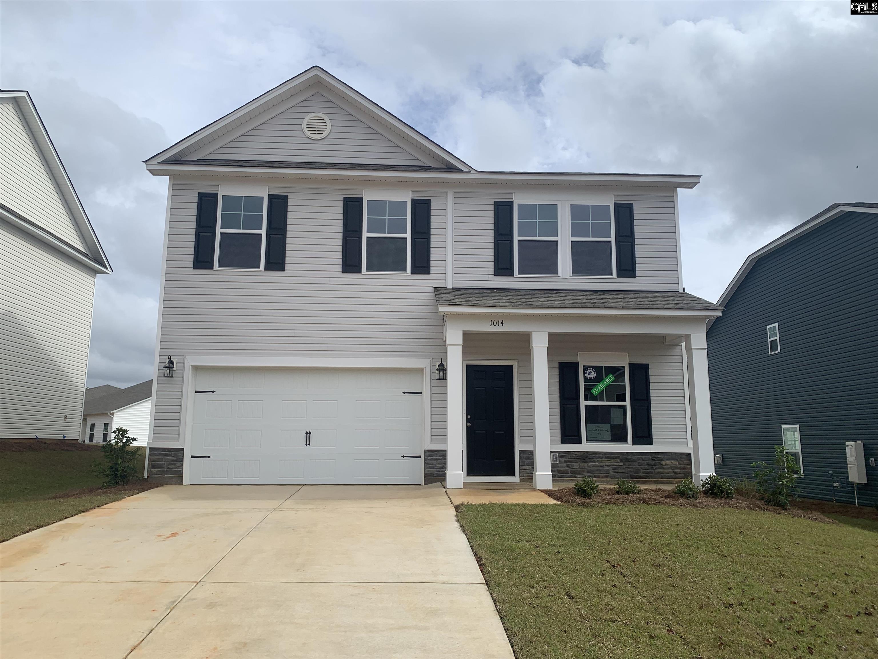1061 Flat Coat Lane Chapin, SC 29036