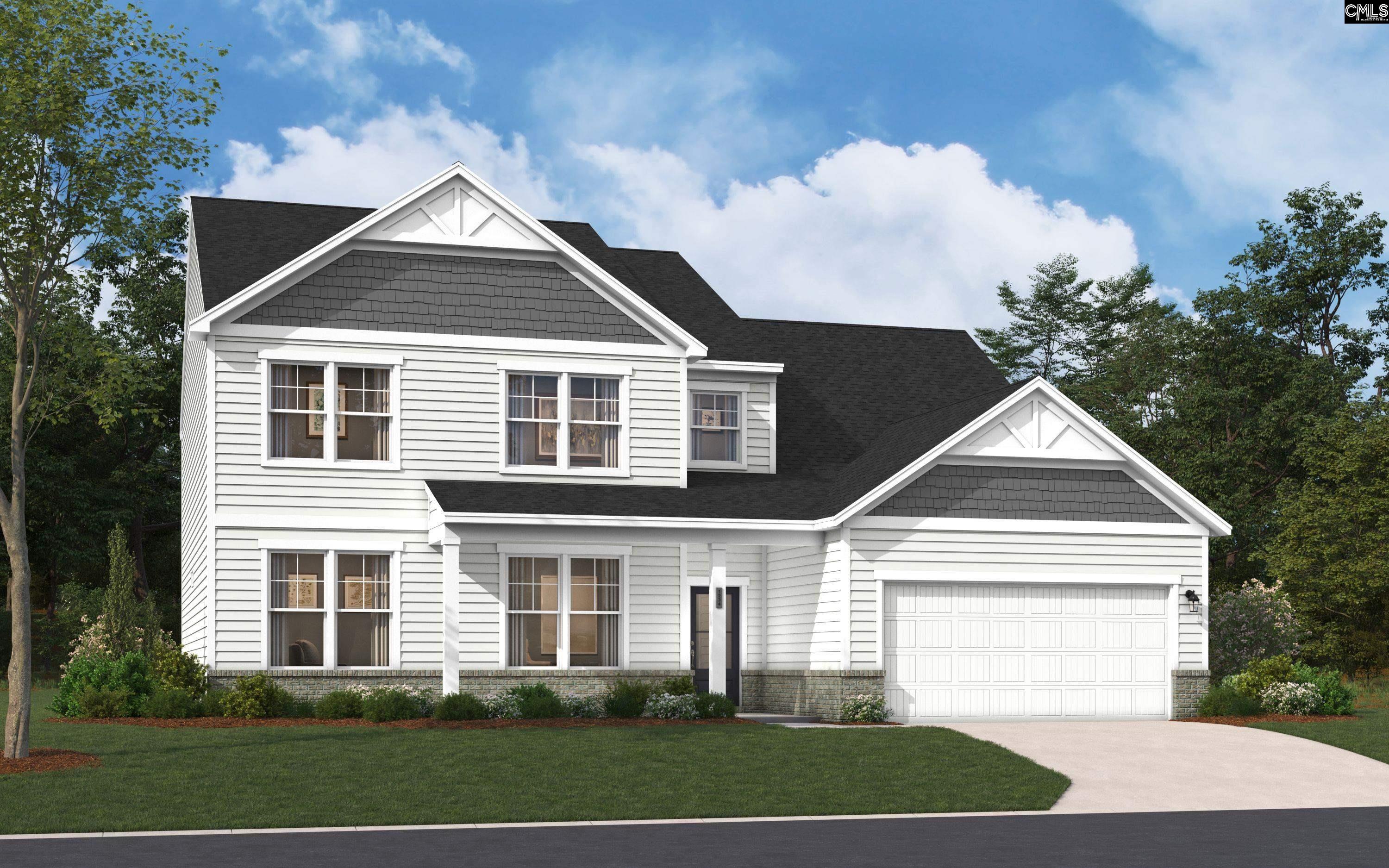 1246 Long Ridge Way Lexington, SC 29073