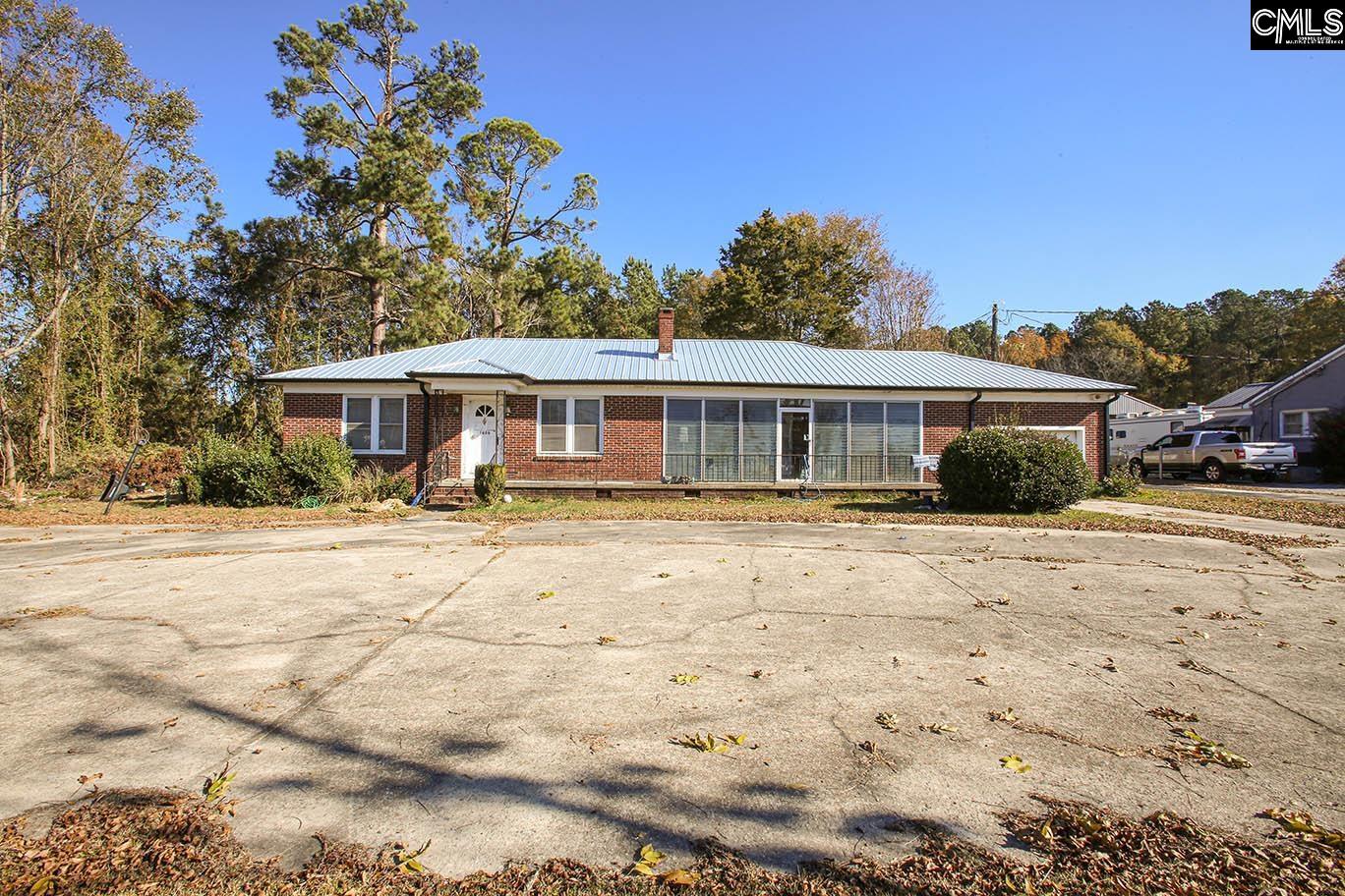 1606 Wilson Road Newberry, SC 29108