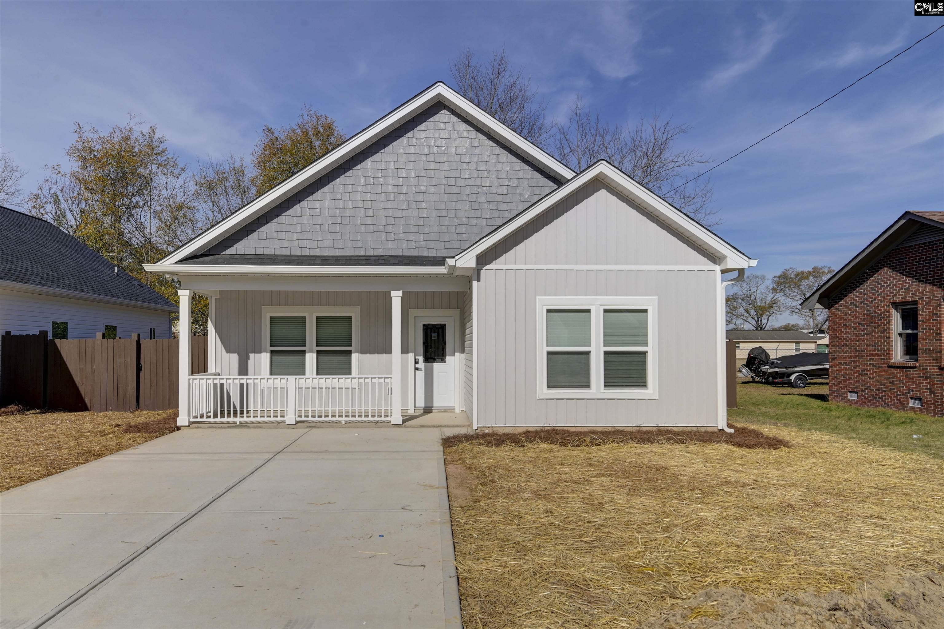 403 Terrace Way Batesburg, SC 29070