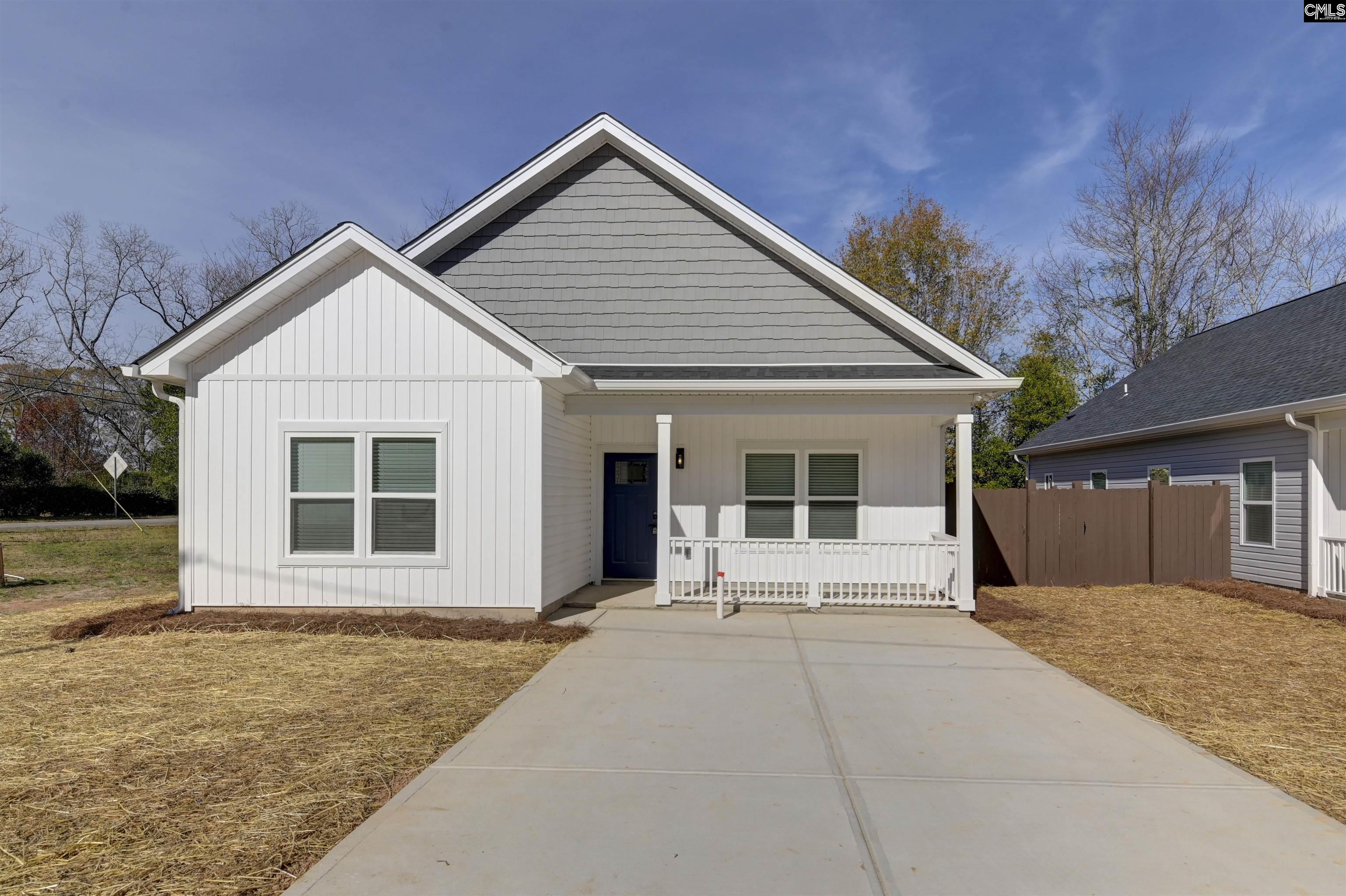 401 Terrace Way Batesburg, SC 29070