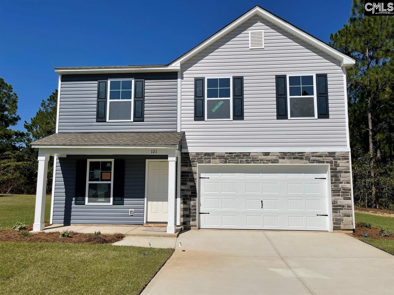 121 Heather Ridge Drive Gaston, SC 29053